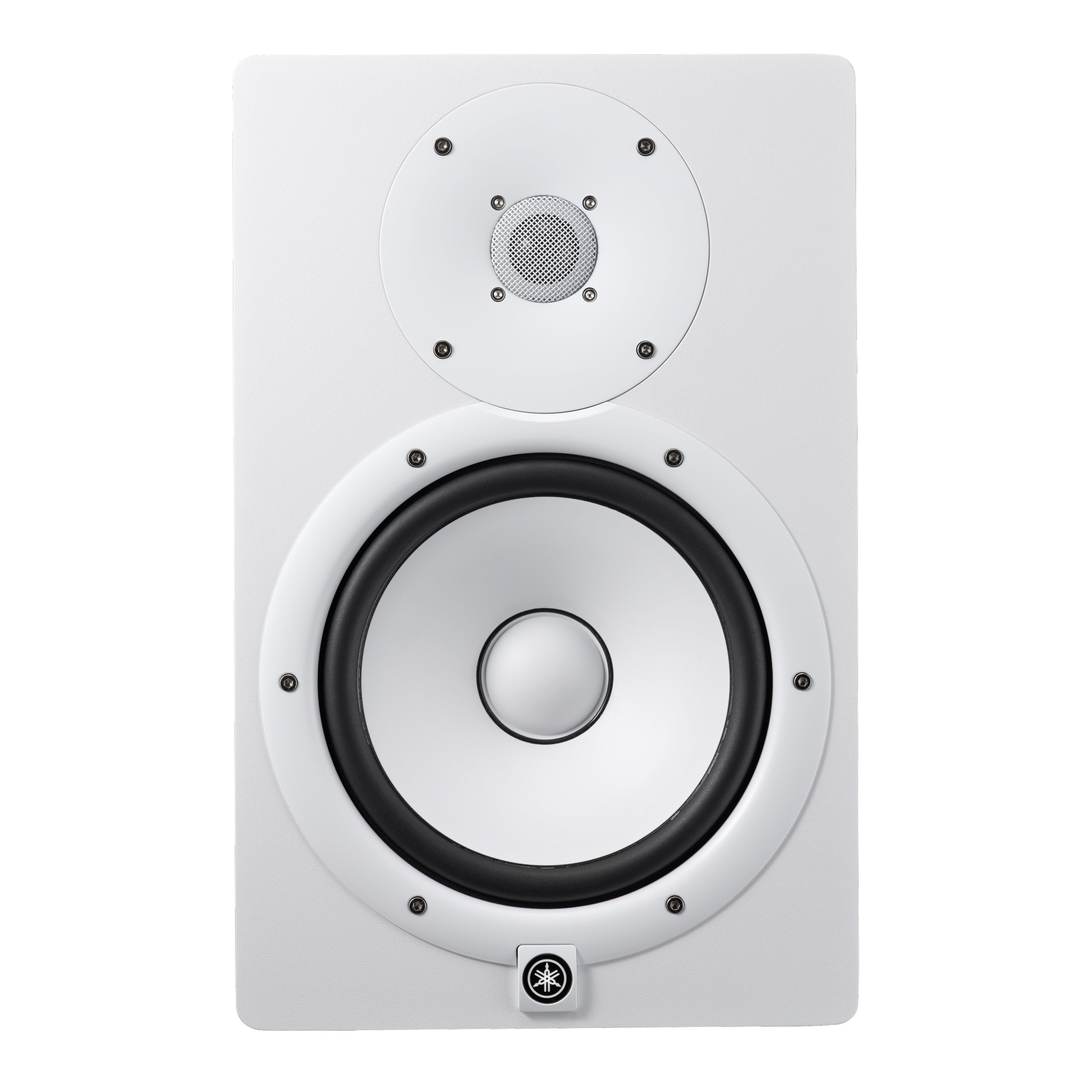 Yamaha HS8 8 inch Powered Studio Monitor - White