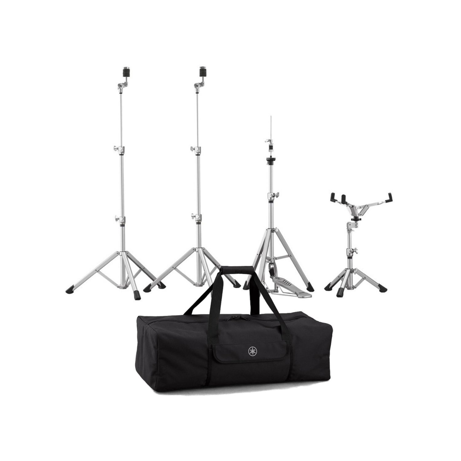 Yamaha HW3 Lightweight Drum Hardware Pack w/Bag