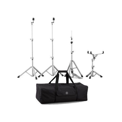 Yamaha Hw3 Lightweight Drum Hardware Pack W/bag Music Works