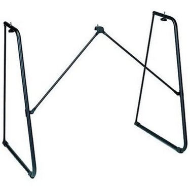 Yamaha L-2C Fixed-Height Keyboard Stand - Black