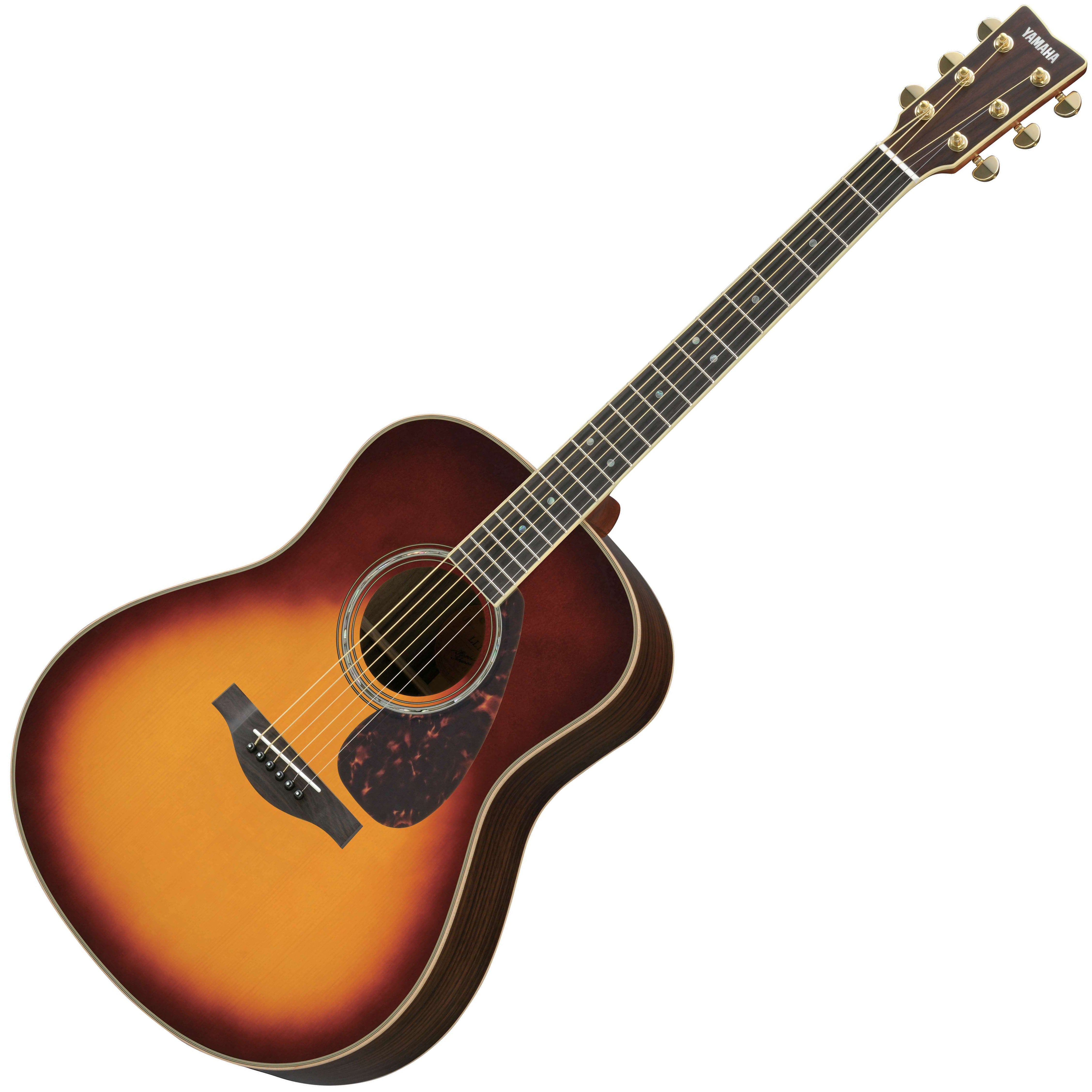 Yamaha A3R ARE Acoustic-Electric Guitar - Vintage Natural with