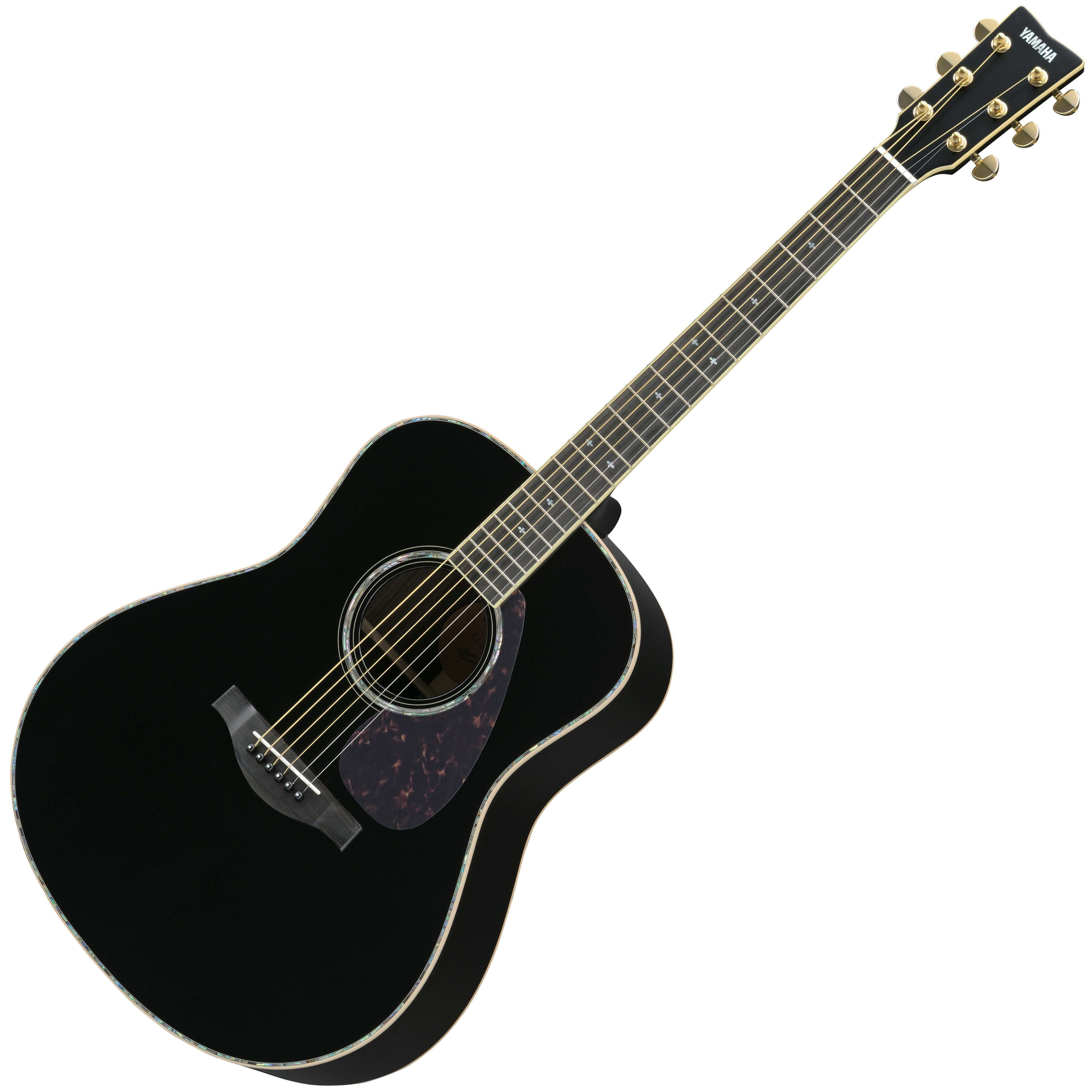 Yamaha A3R ARE Acoustic-Electric Guitar - Vintage Natural with