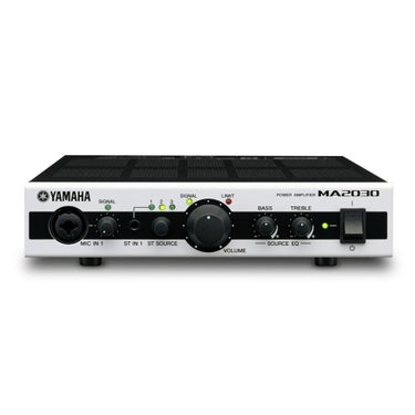 Yamaha MA2030A 60W 100V Mixer Amplifier