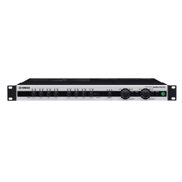 Yamaha MA2120 Mixer Amplifier 120w