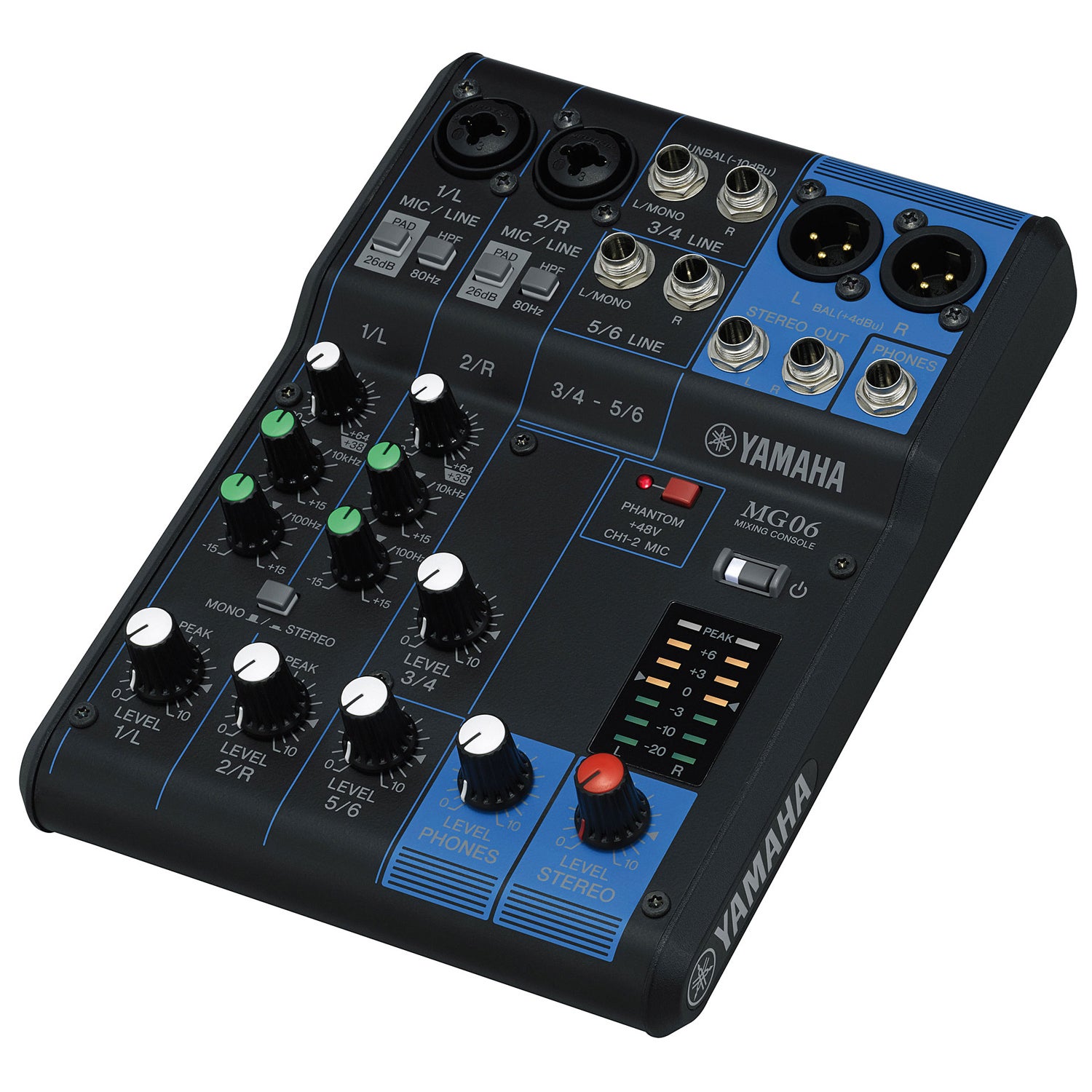 中古品】YAMAHA AG06 NCNR