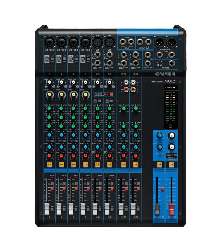 yamaha-mg12-12-channel-analog-
