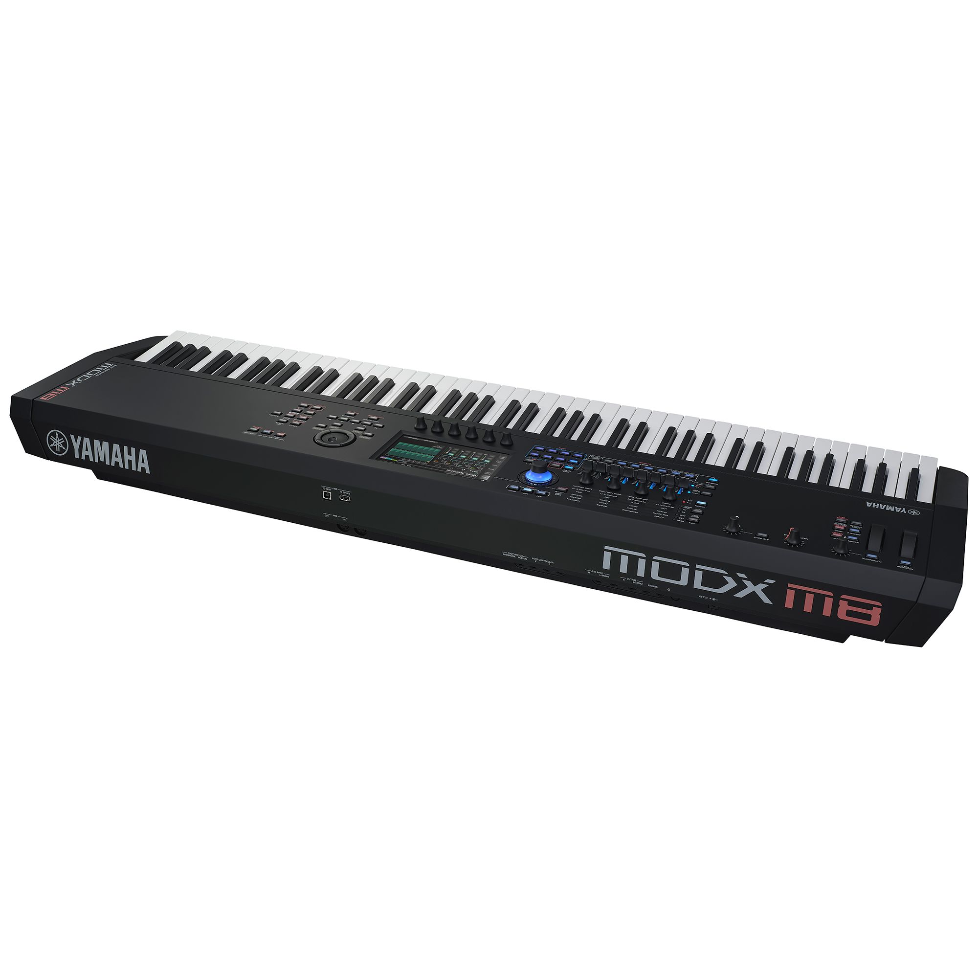 Yamaha MODX M8 88-key Performance Synthesizer | Music Works
