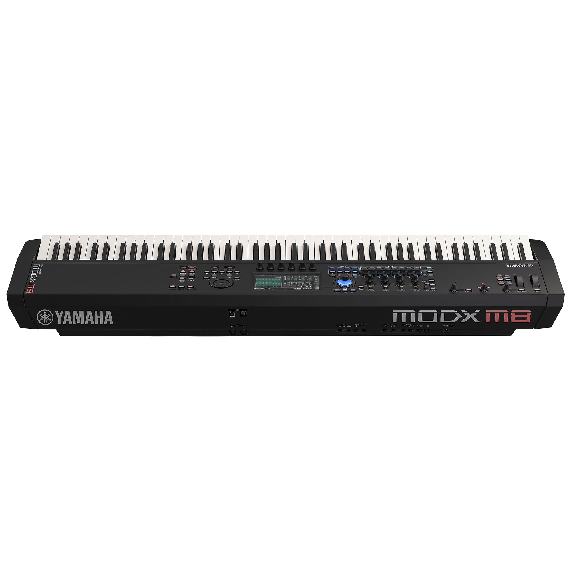 Yamaha MODX M8 88-key Performance Synthesizer | Music Works