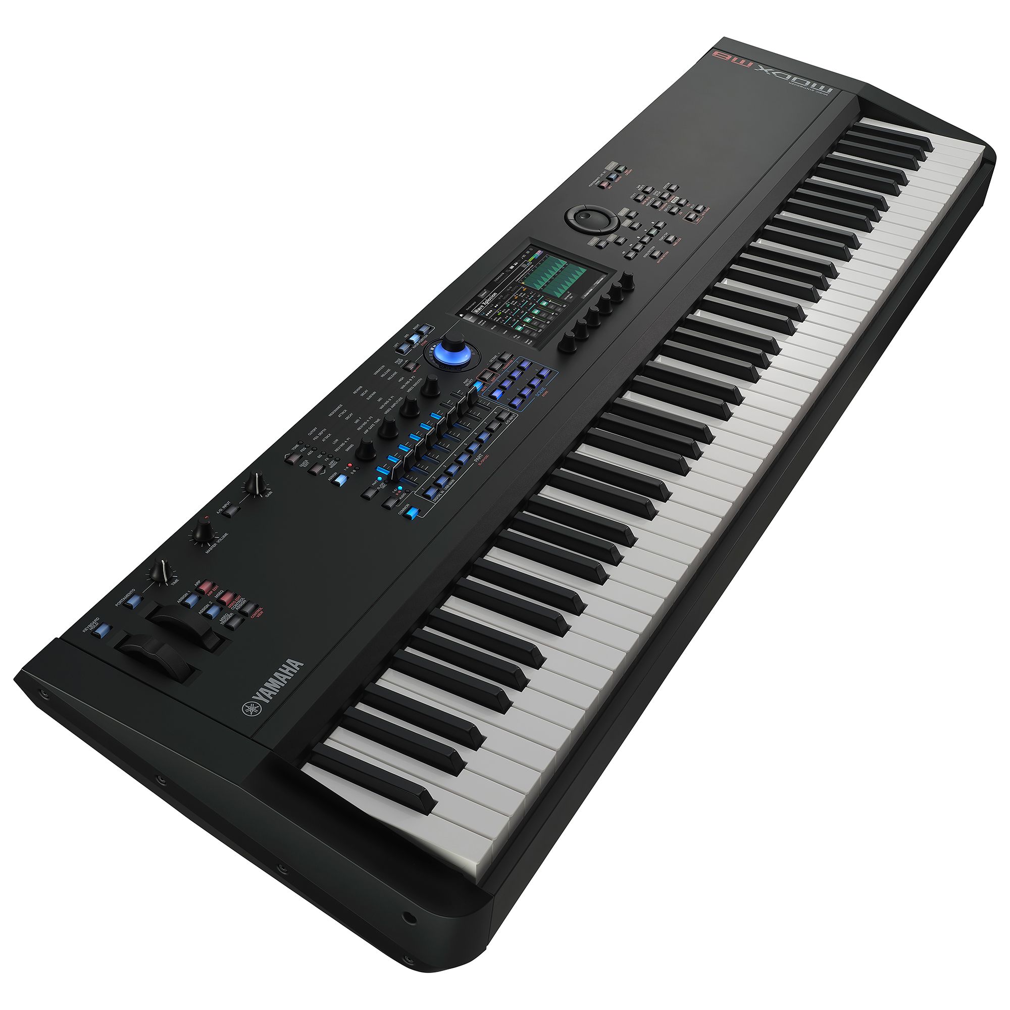 Yamaha MODX M8 88-key Performance Synthesizer | Music Works