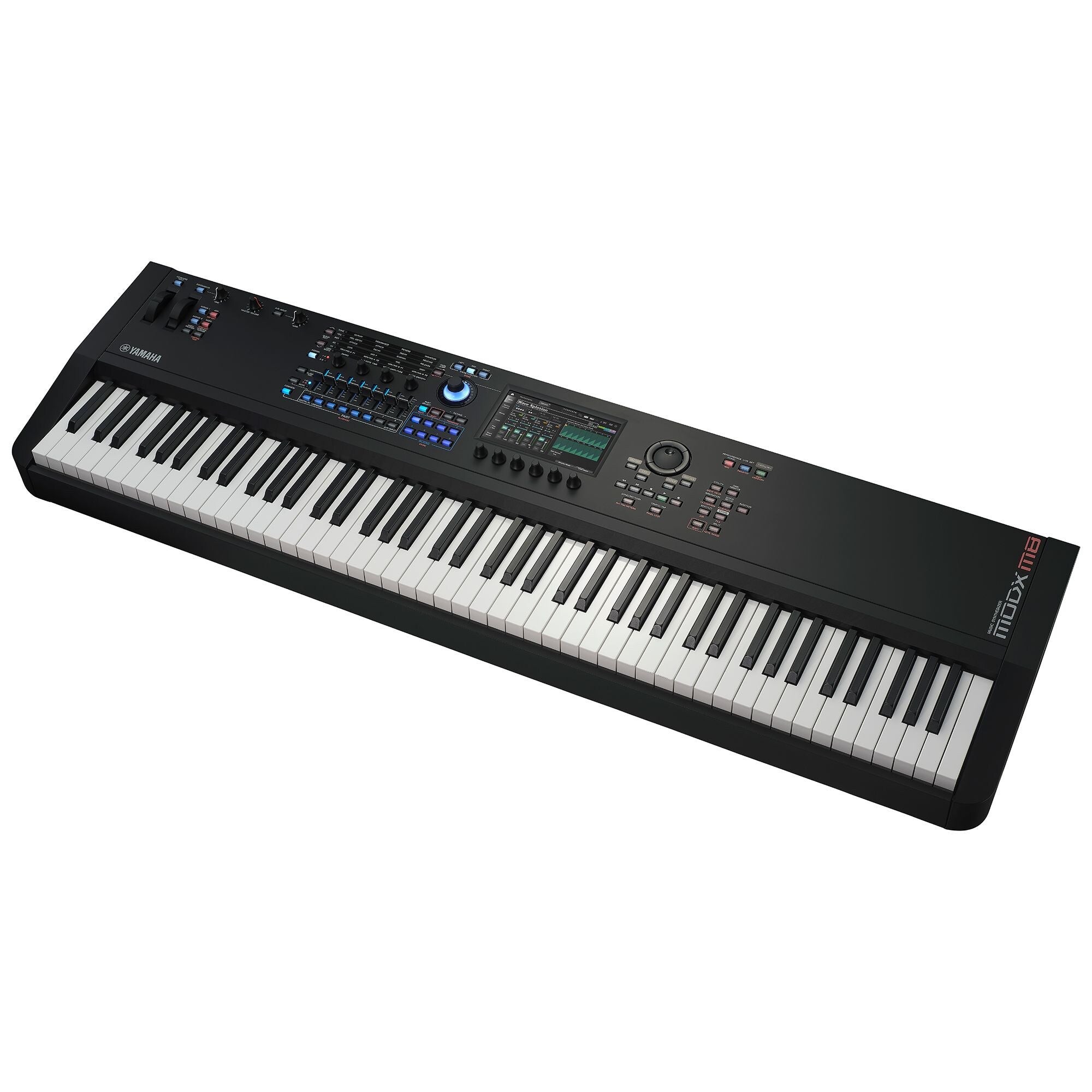 Yamaha MODX M8 88-key Performance Synthesizer | Music Works