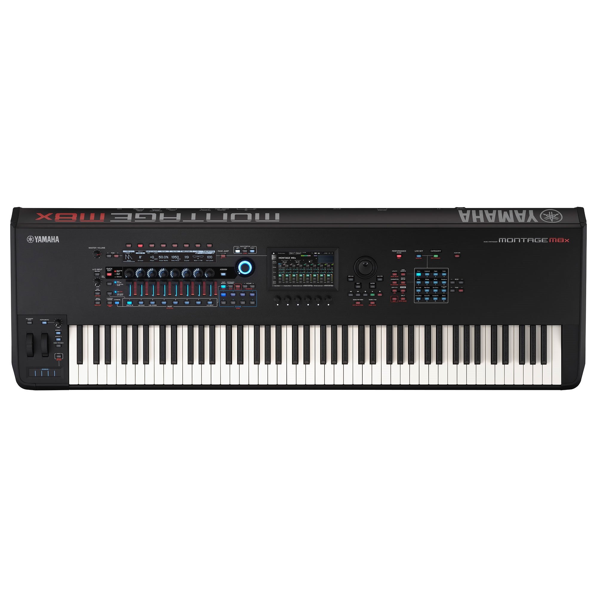 Yamaha 88 key musical keyboards cheap