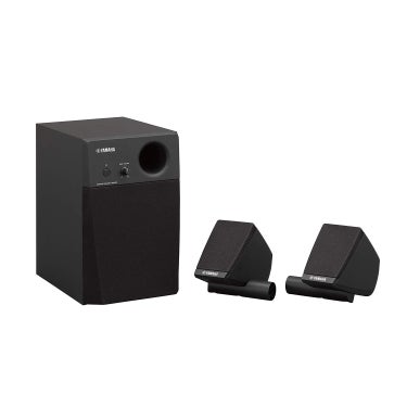 Yamaha MS45DR Electronic Drum Speaker System Sub + 2x Satellites DTX