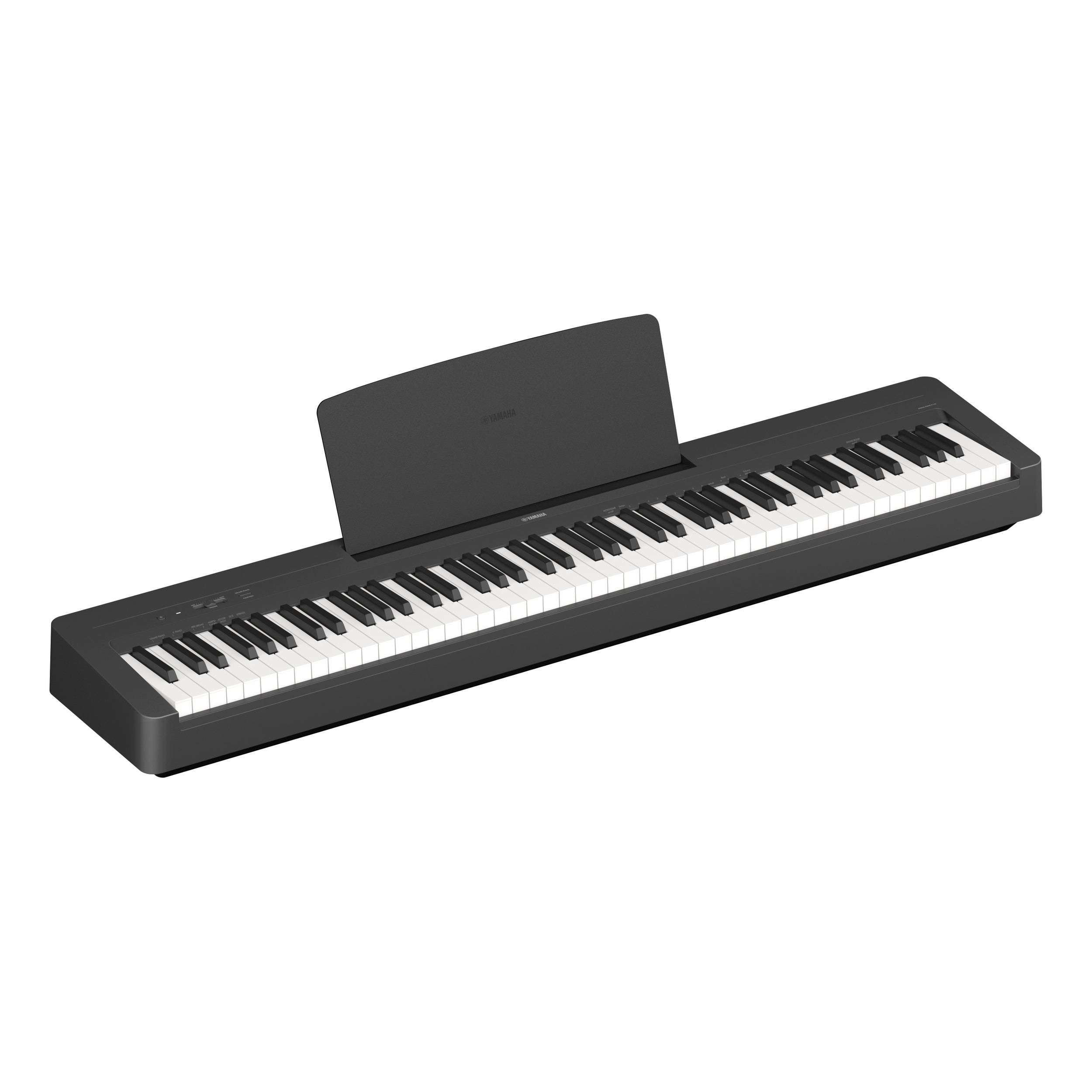 Yamaha P-145 88-Key Digital Stage Piano - Black