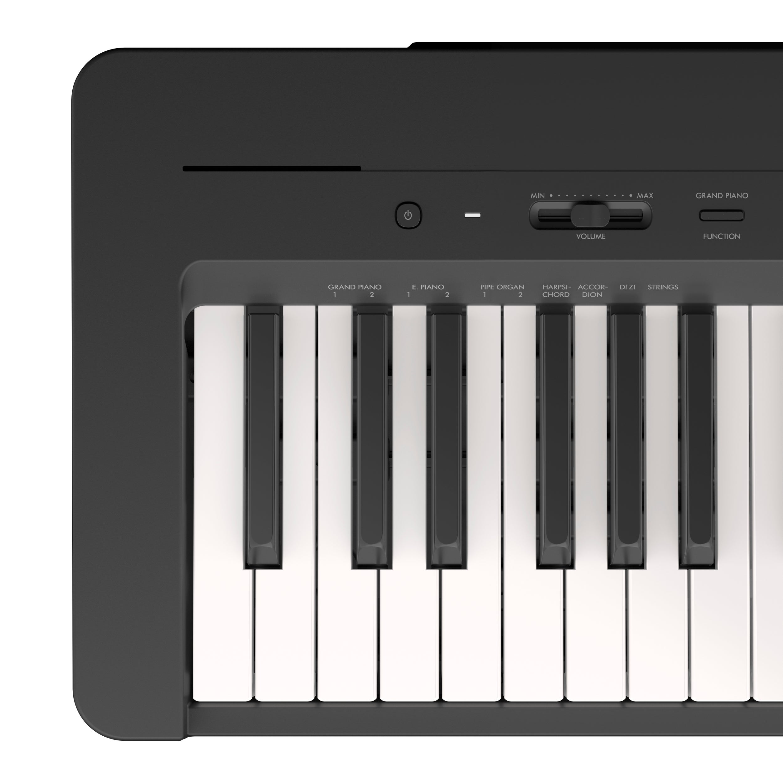 Yamaha P-145 88-Key Digital Stage Piano - Black