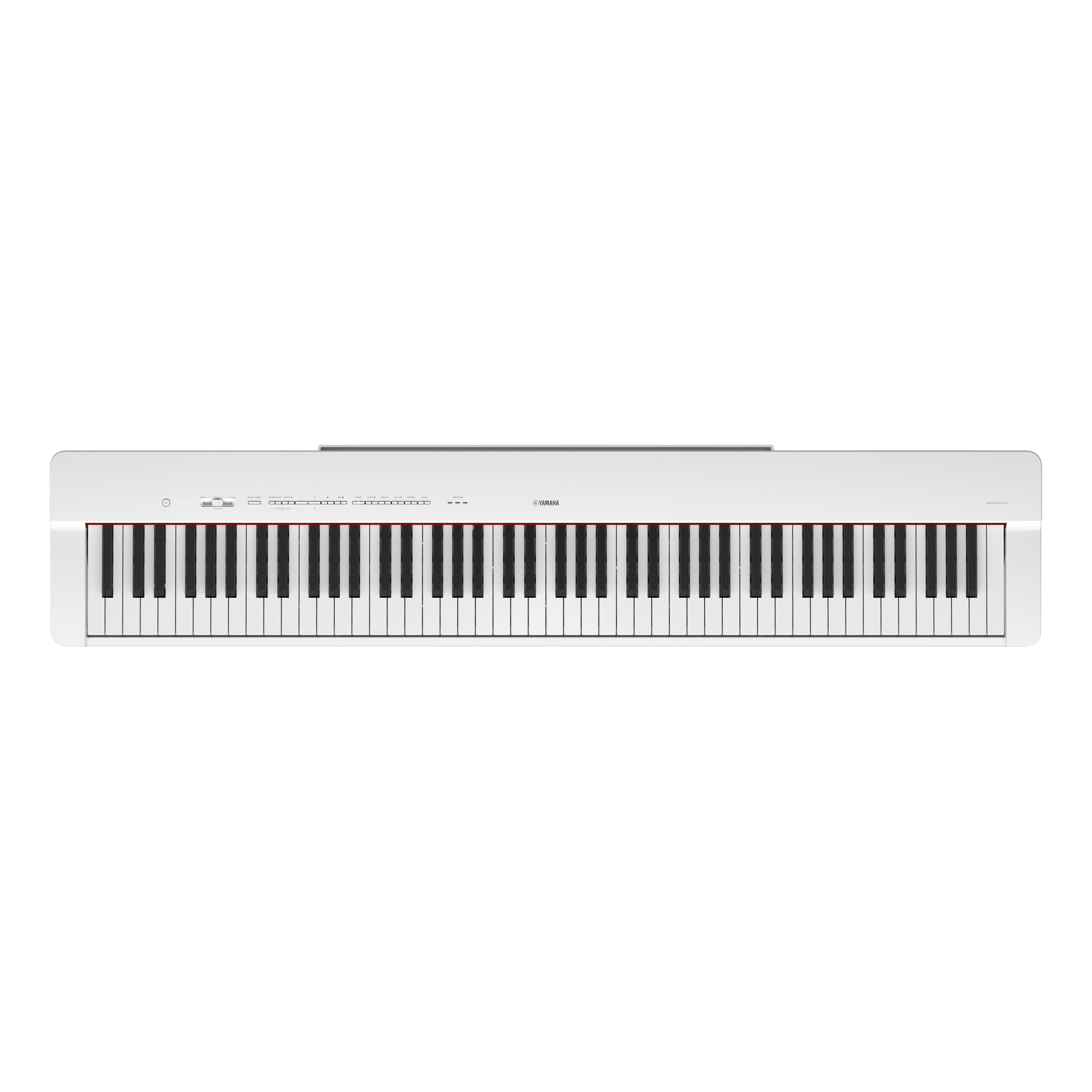 Casio Privia PX-S1100 88-key Digital Piano - White | Music Works