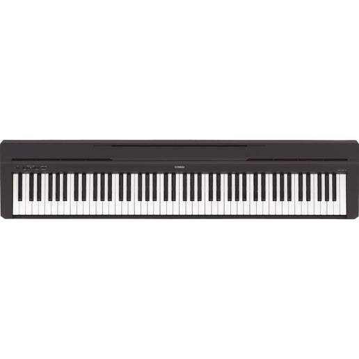Yamaha P45 88key Digital Stage Piano Black Music Works