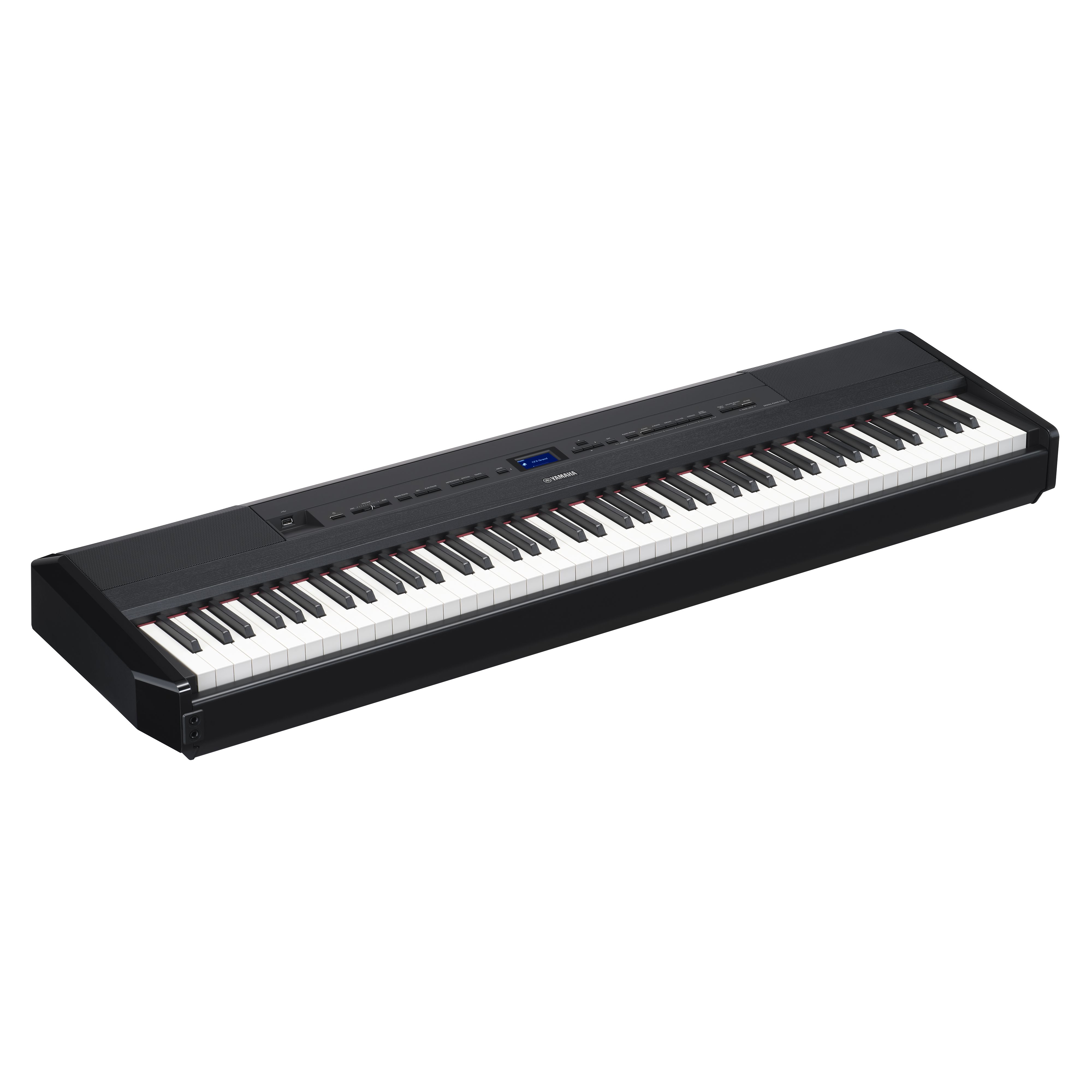 Yamaha P-525 88-key Digital Piano - Black | Music Works