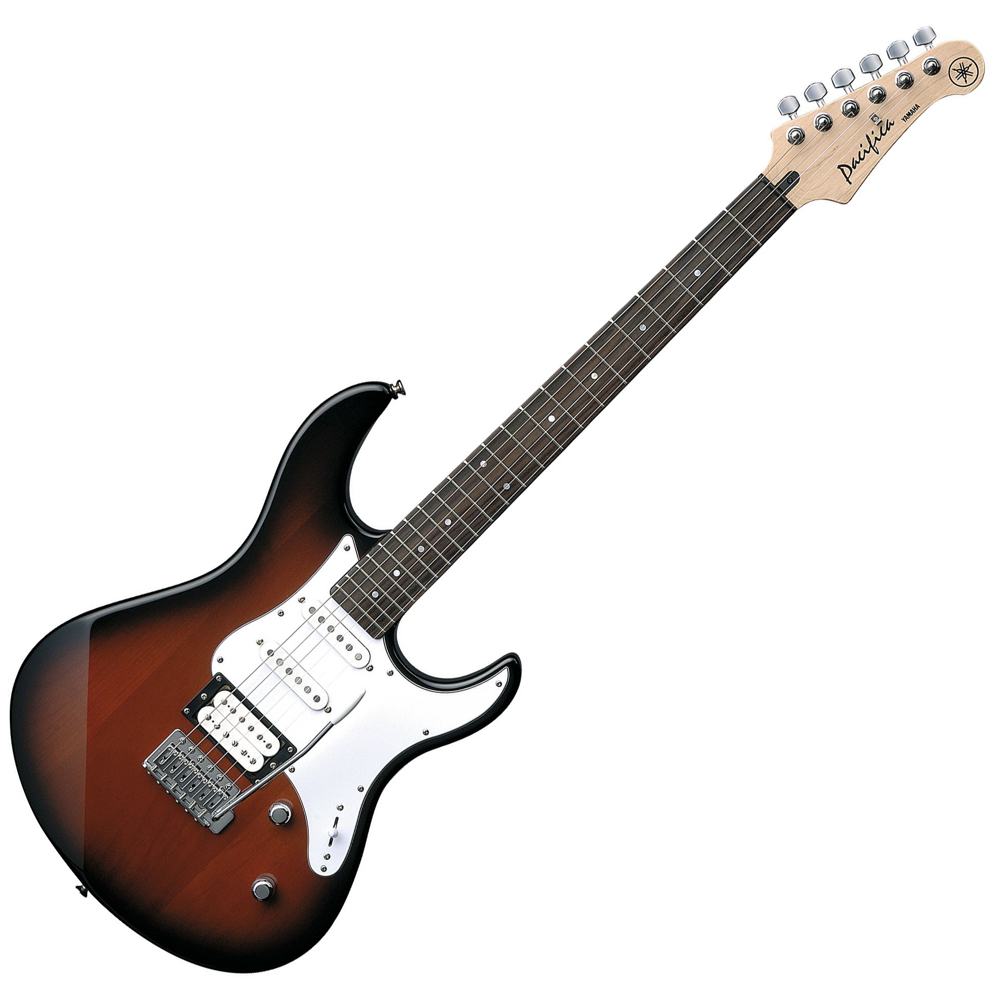Yamaha PAC112V Pacifica 112 HSS Electric Guitar - Old Violin