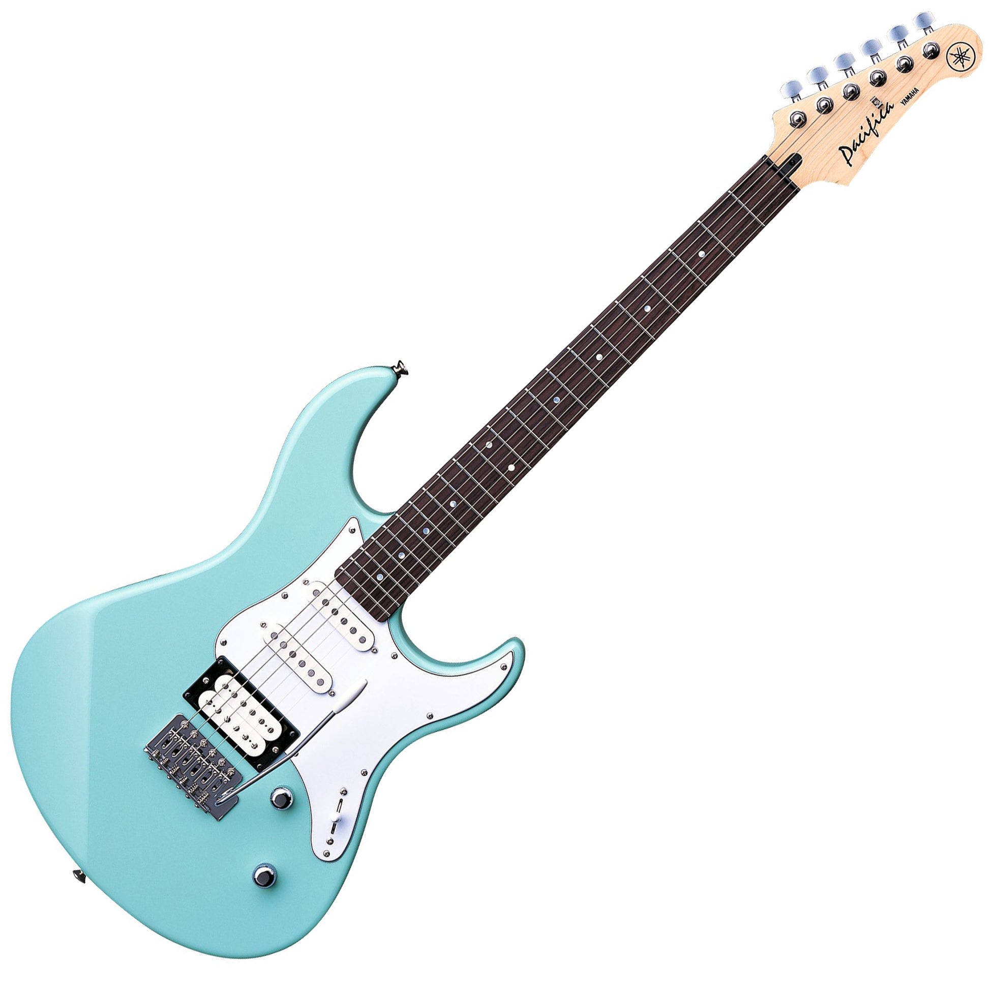 Yamaha PAC112V Pacifica 112 HSS Electric Guitar - Sonic Blue with