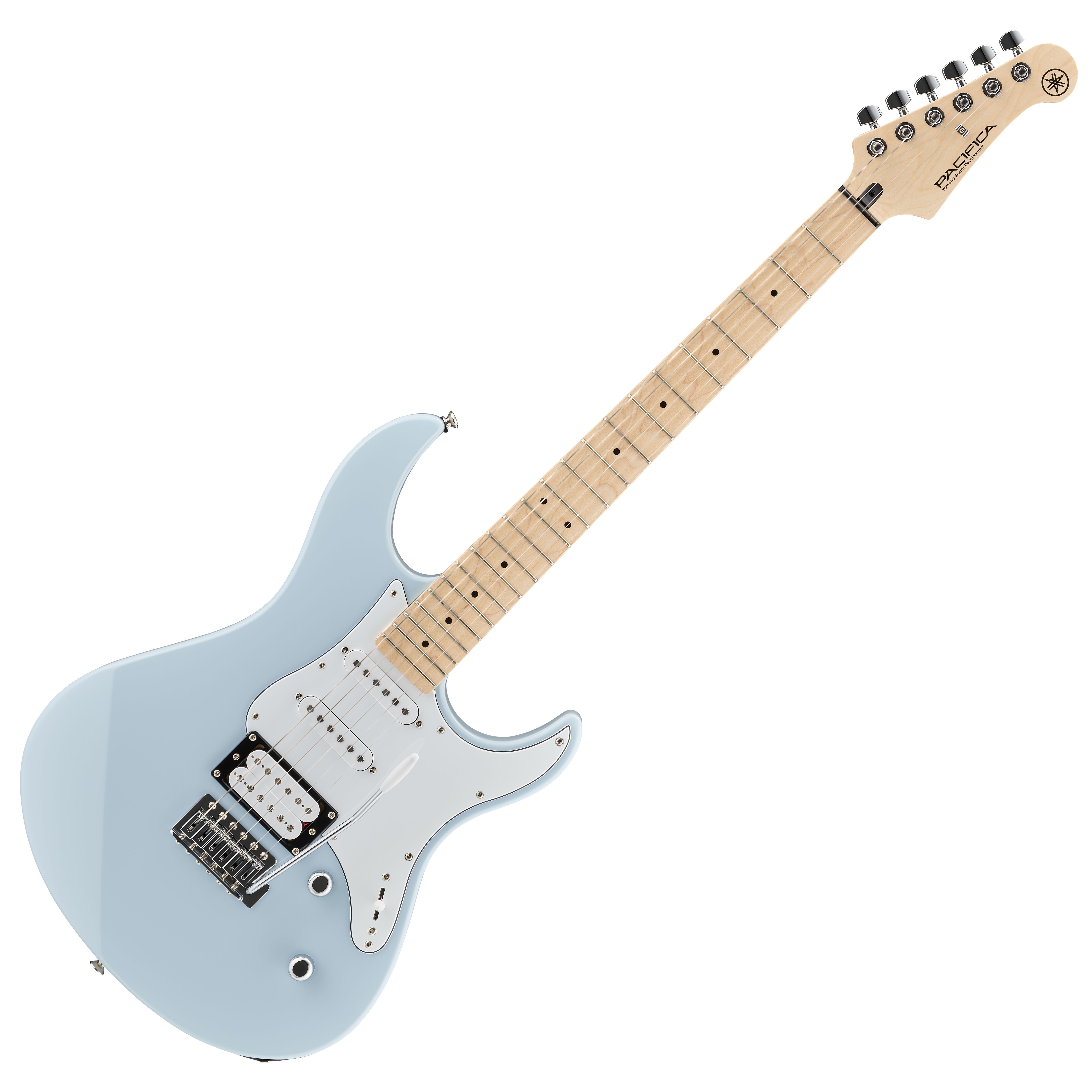 Yamaha PAC112VM Pacifica HSS Electric Guitar - Ice Blue with