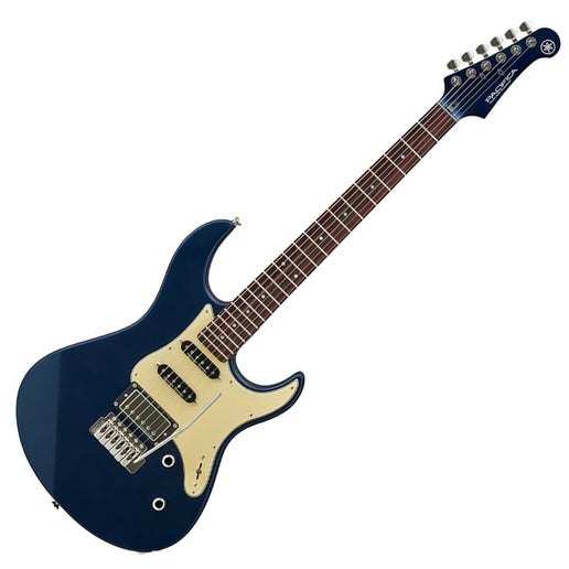 Yamaha Pacifica がたかっ PAC612VIIX MSB ※部品交換有り