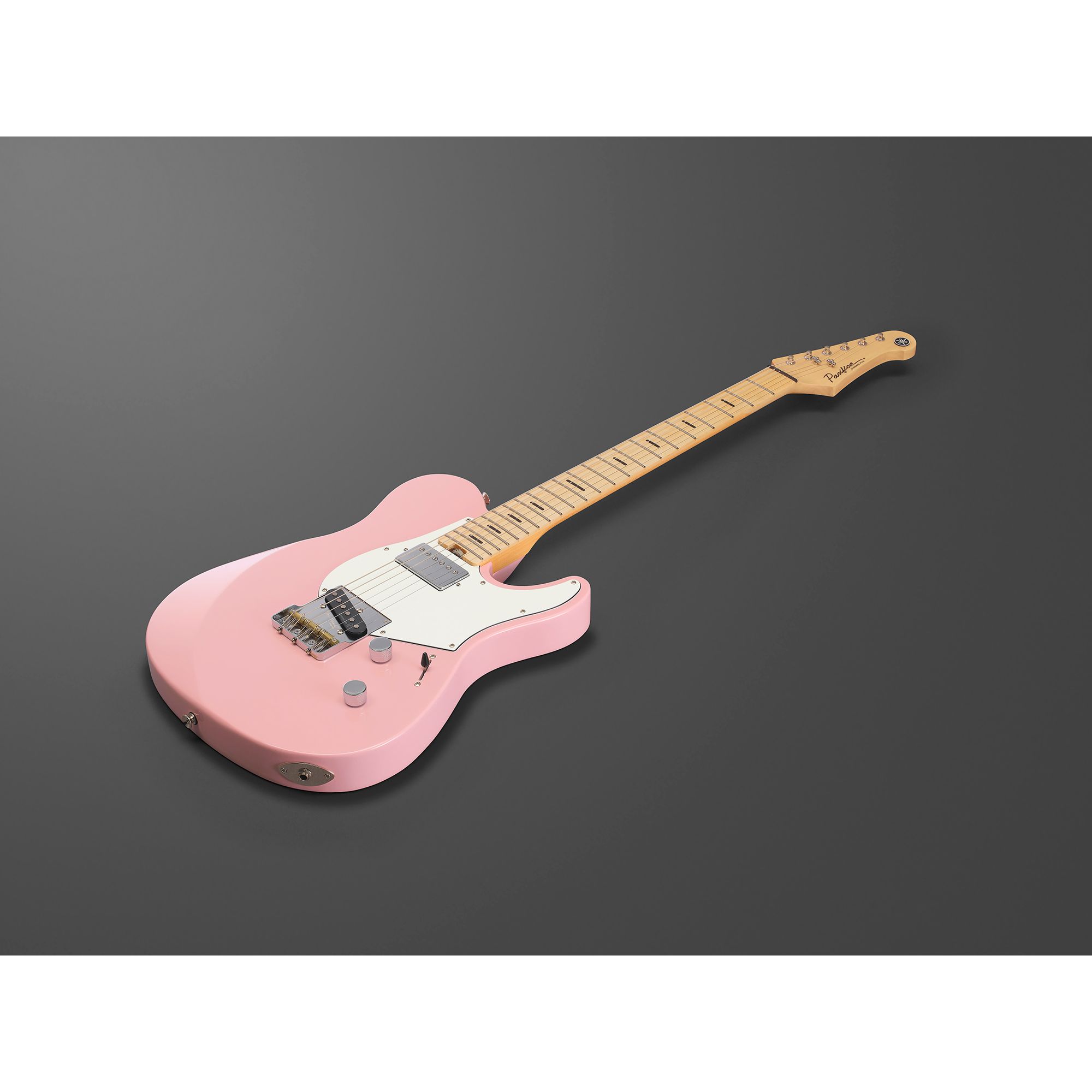 ほぼ新品！YAMAHA PACIFICA PACS+11S NEWモデル Yamaha PACS+11S Pacifica Standard Plus Electric Guitar - Ash Pink