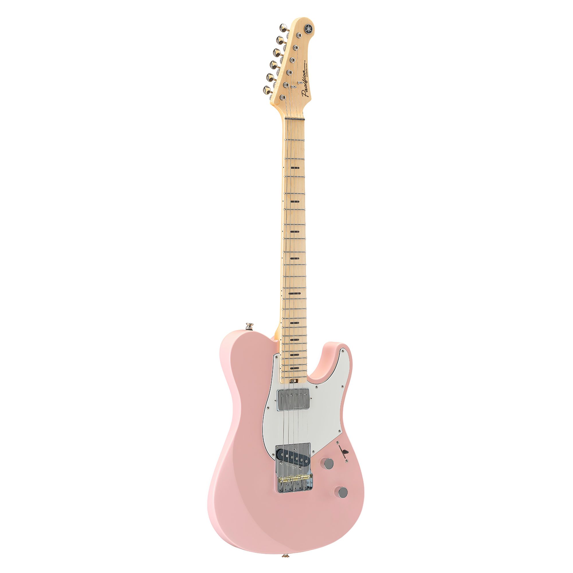 Yamaha PACS+11S Pacifica Standard Plus Electric Guitar - Ash Pink