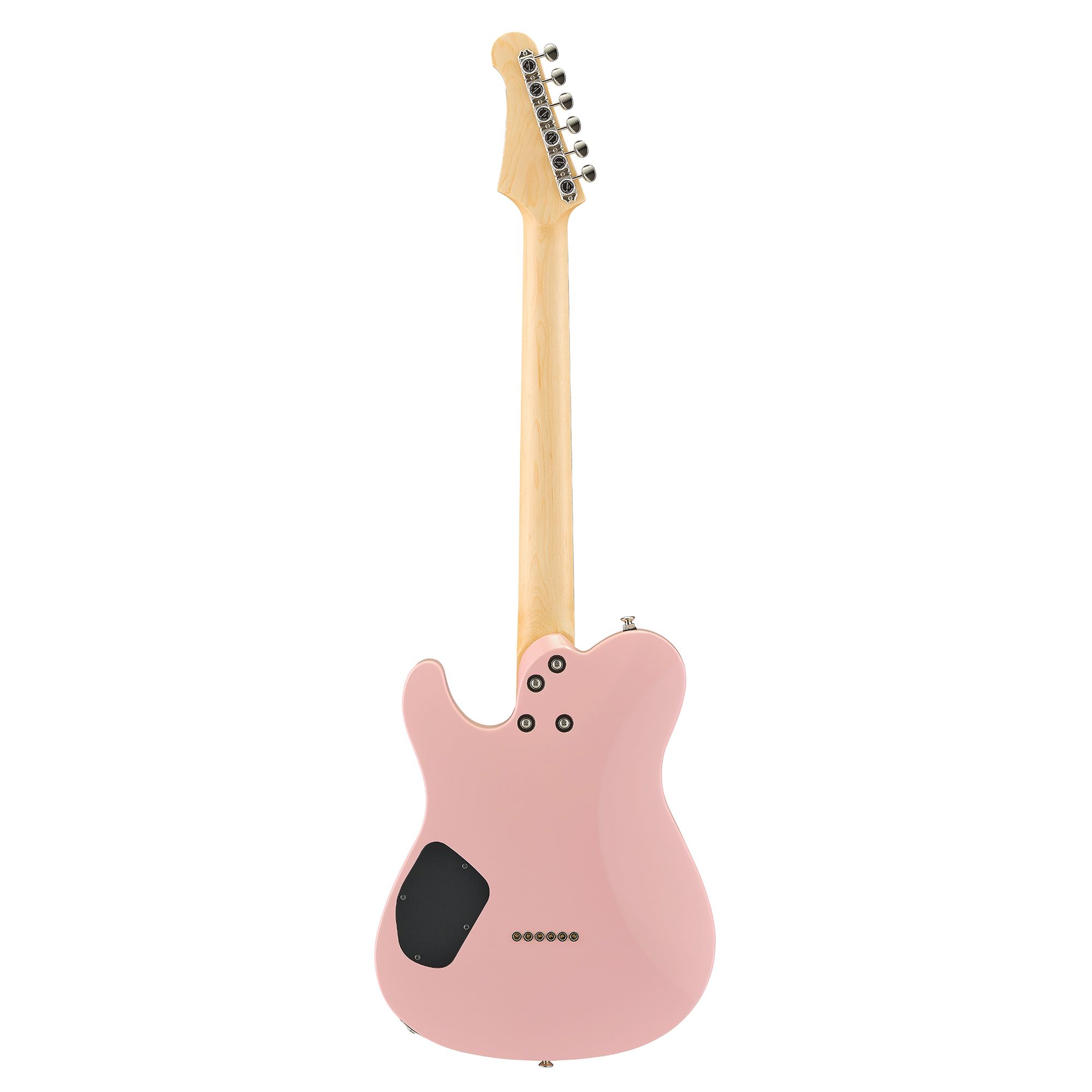 Yamaha PACS+11S Pacifica Standard Plus Electric Guitar - Ash Pink