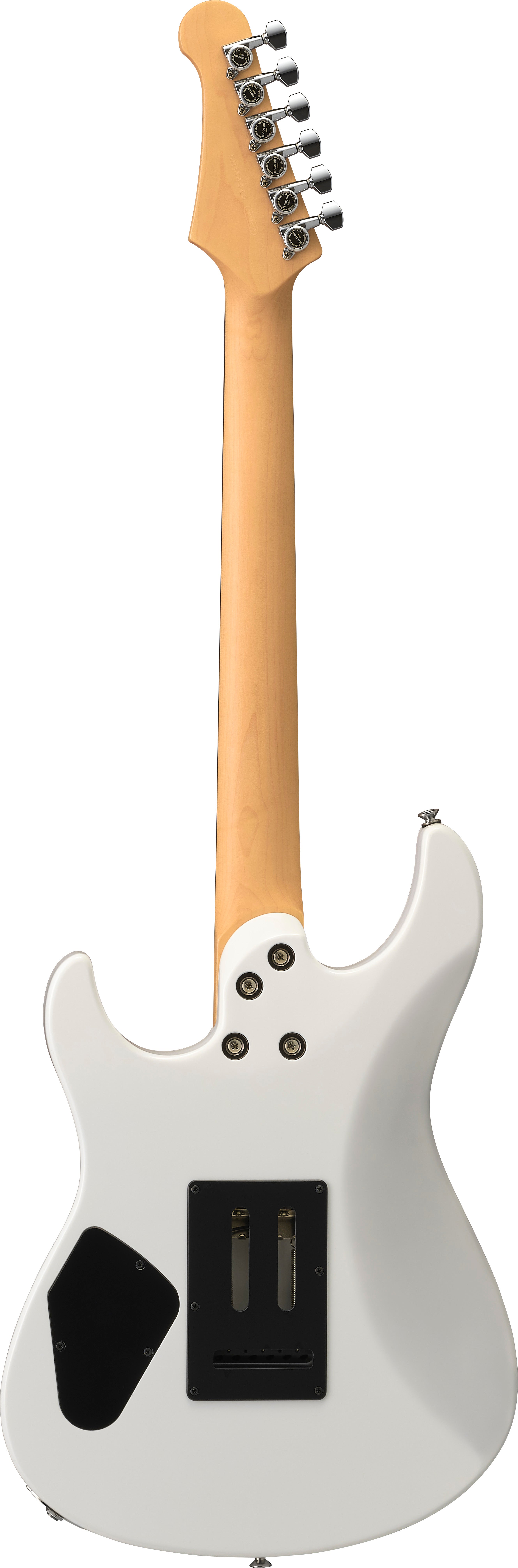 Yamaha PACS+12 Pacifica Standard Plus Electric Guitar - Shell