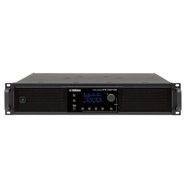 Yamaha PC412-DI 4 Channel Installation Power Amplifier 4 x 1200W