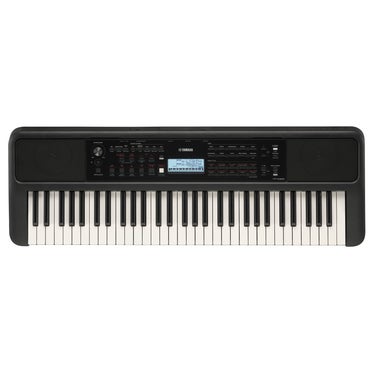 Yamaha PSR-E383 61-Key Touch Sensitive Portable Keyboard