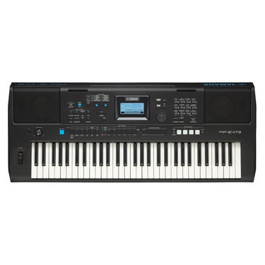 Yamaha PSR-E473 61-key Portable Arranger Keyboard