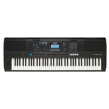 Yamaha PSR-EW425 76-key Portable Arranger Keyboard