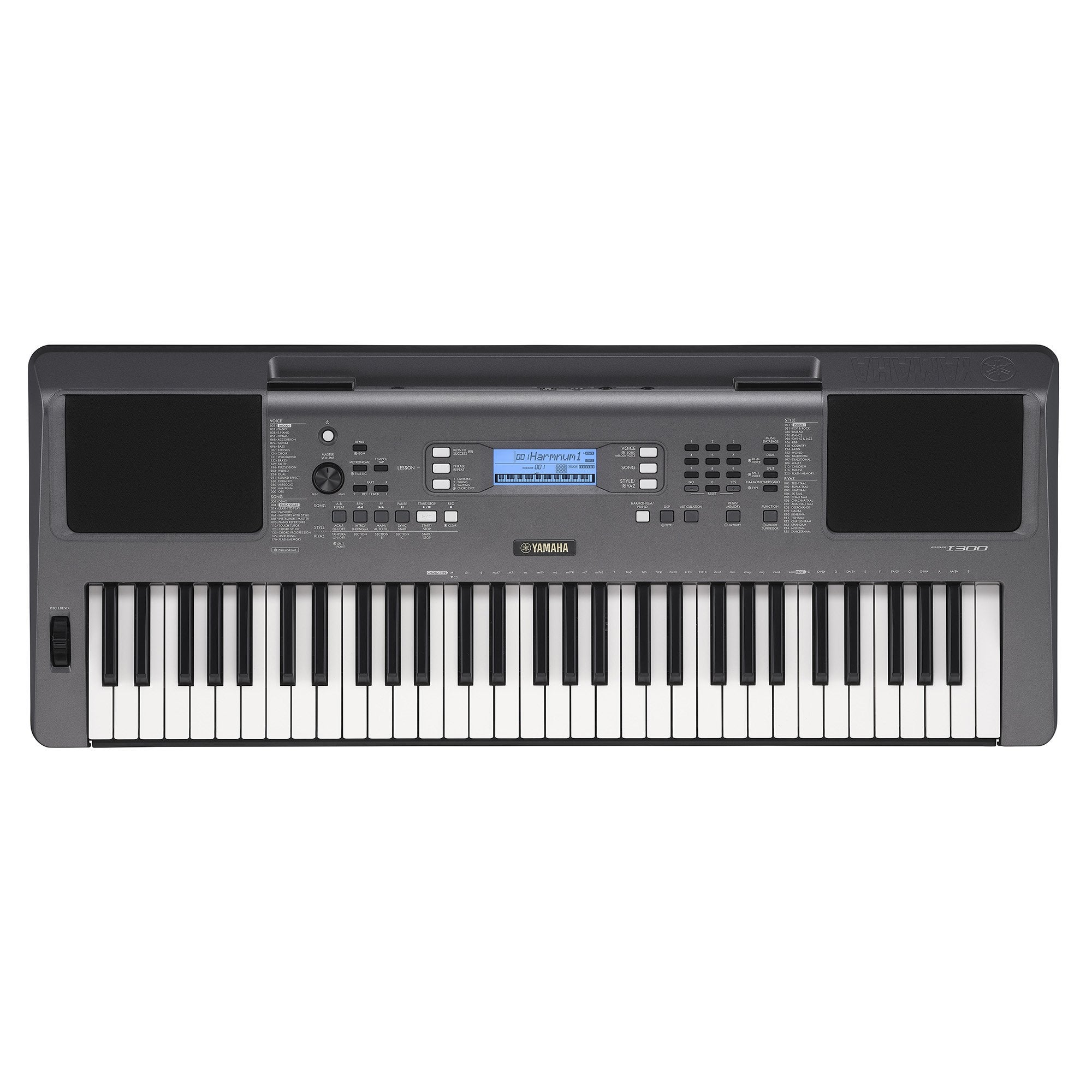 Yamaha PSR-I300 Indian Style 61-Key Portable Keyboard