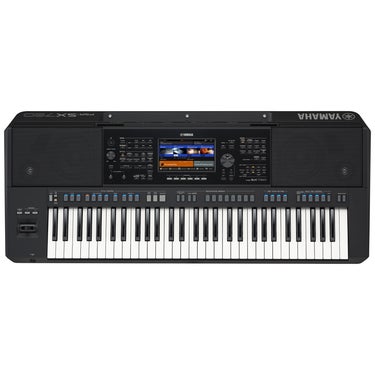 Yamaha PSR-SX720 61-Key Arranger Workstation