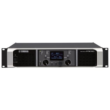 Yamaha PX10 Power Amplifier 8 Ohm 2 x 1000w