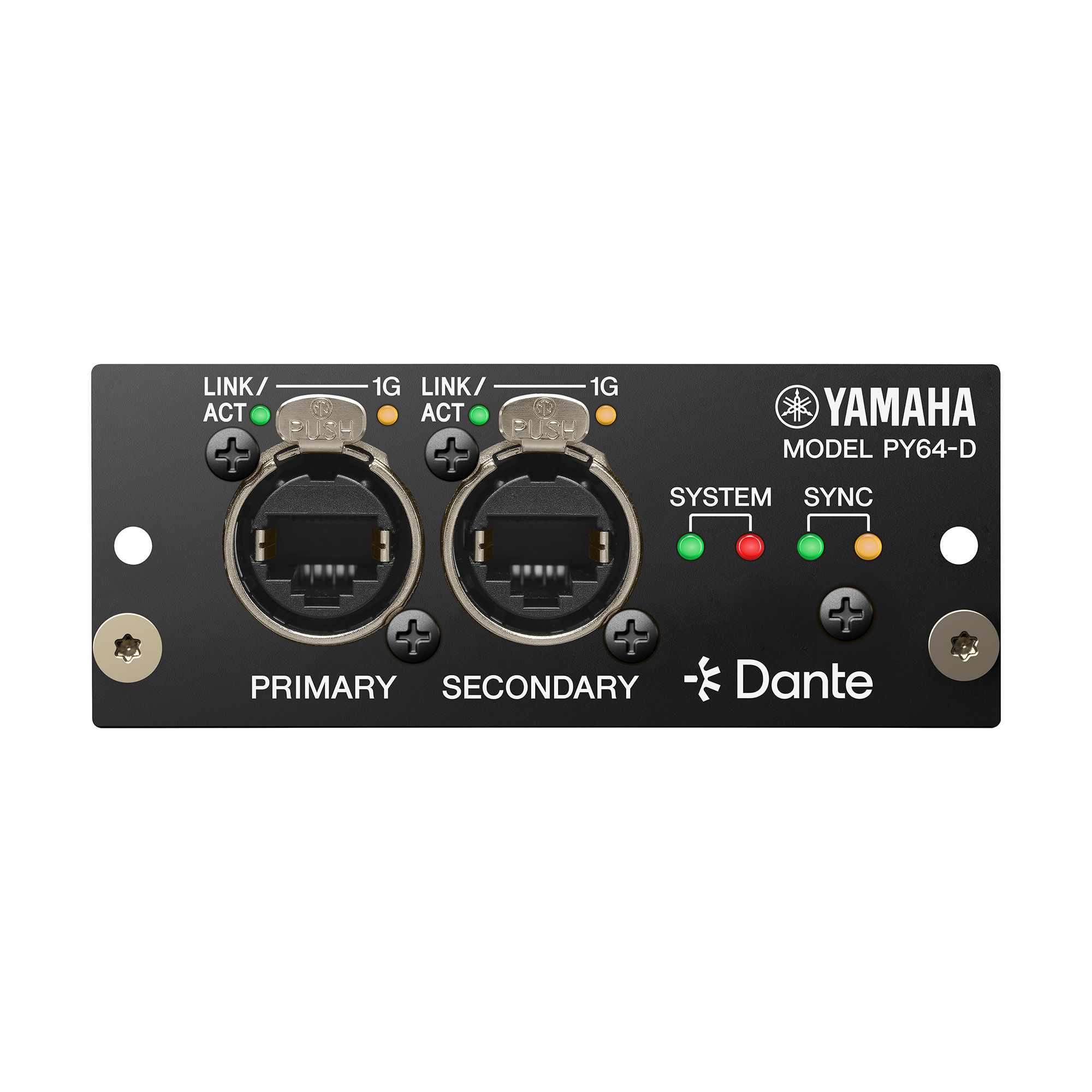 Yamaha Tio1608-D2 Digital Stage Box with Dante | Music Works