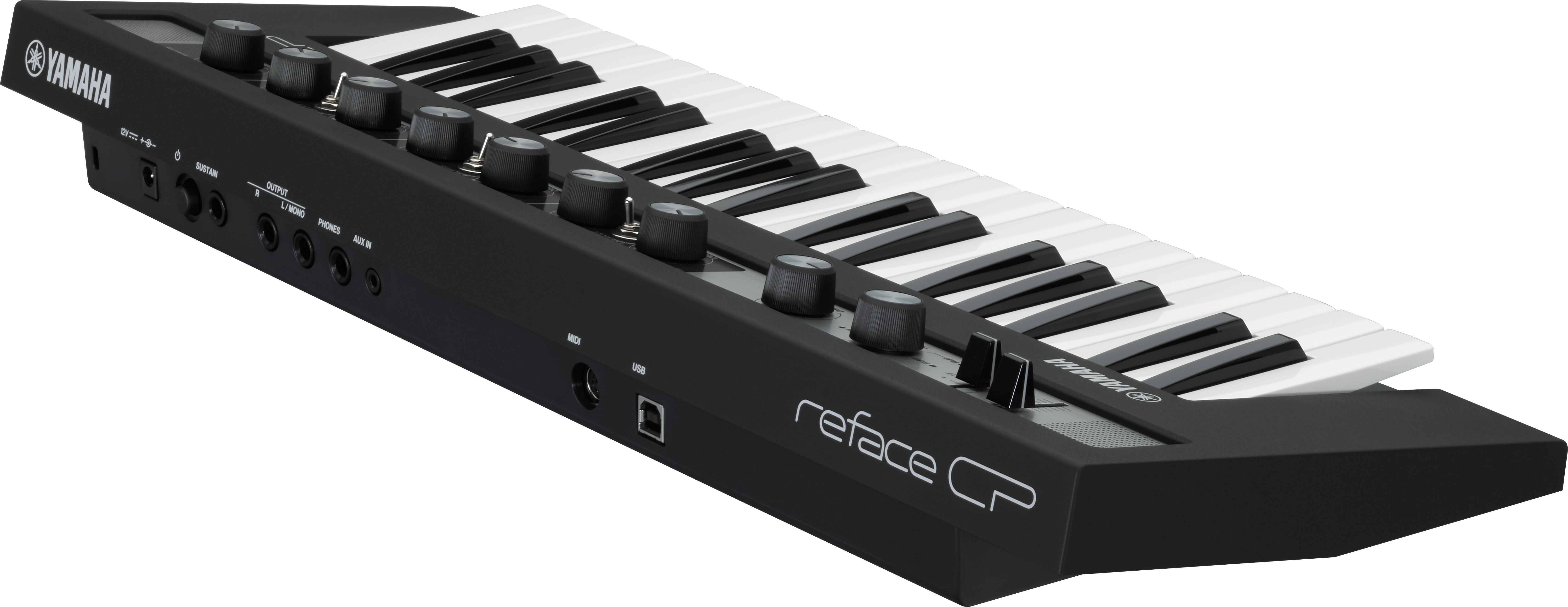 Yamaha reface CP Electric Piano Synthesizer | Music Works