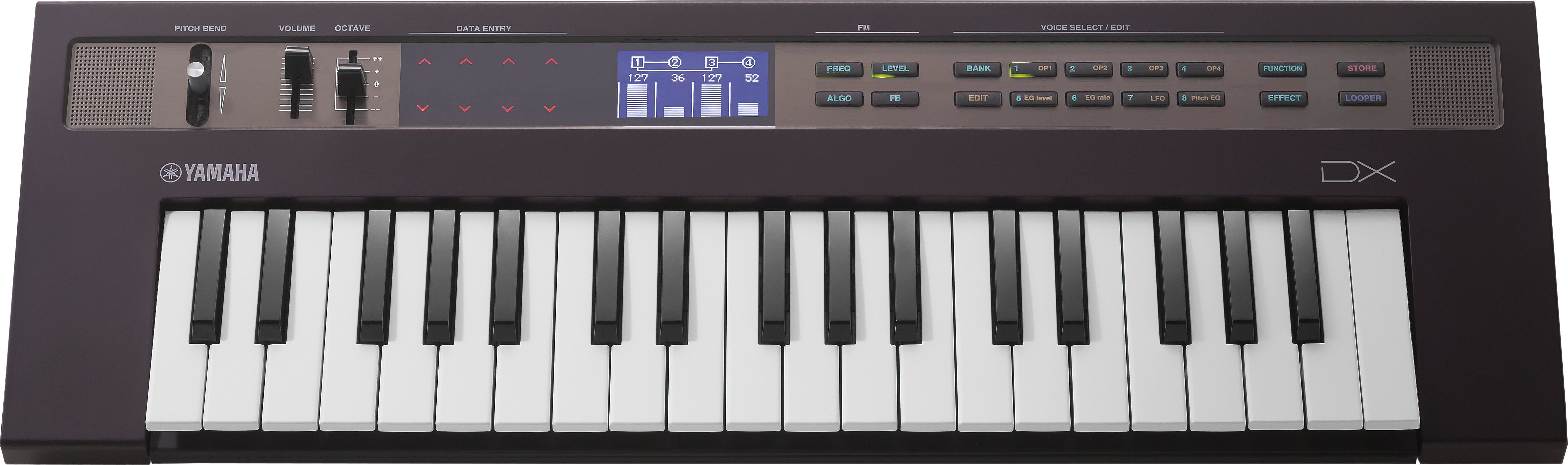 Yamaha reface DX FM Synthesizer | Music Works