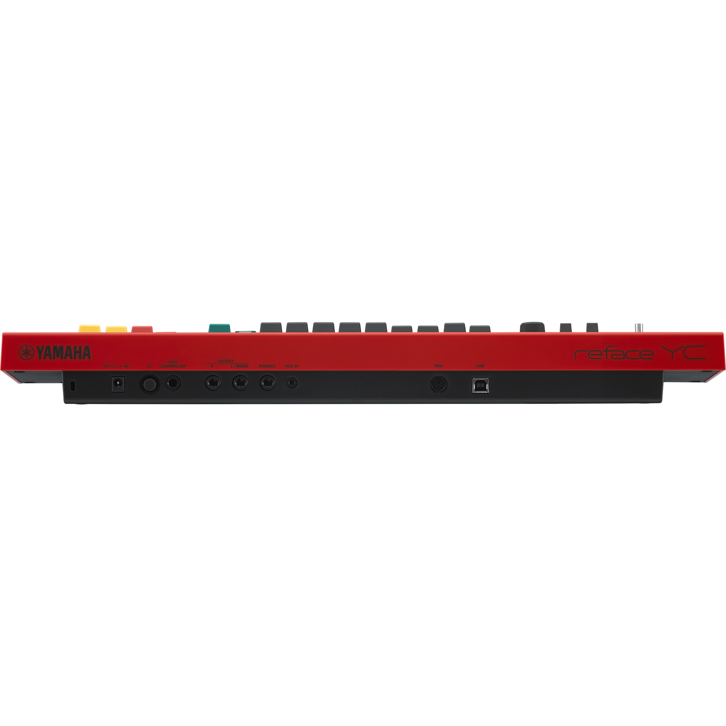 Yamaha reface YC Combo Organ Synthesizer