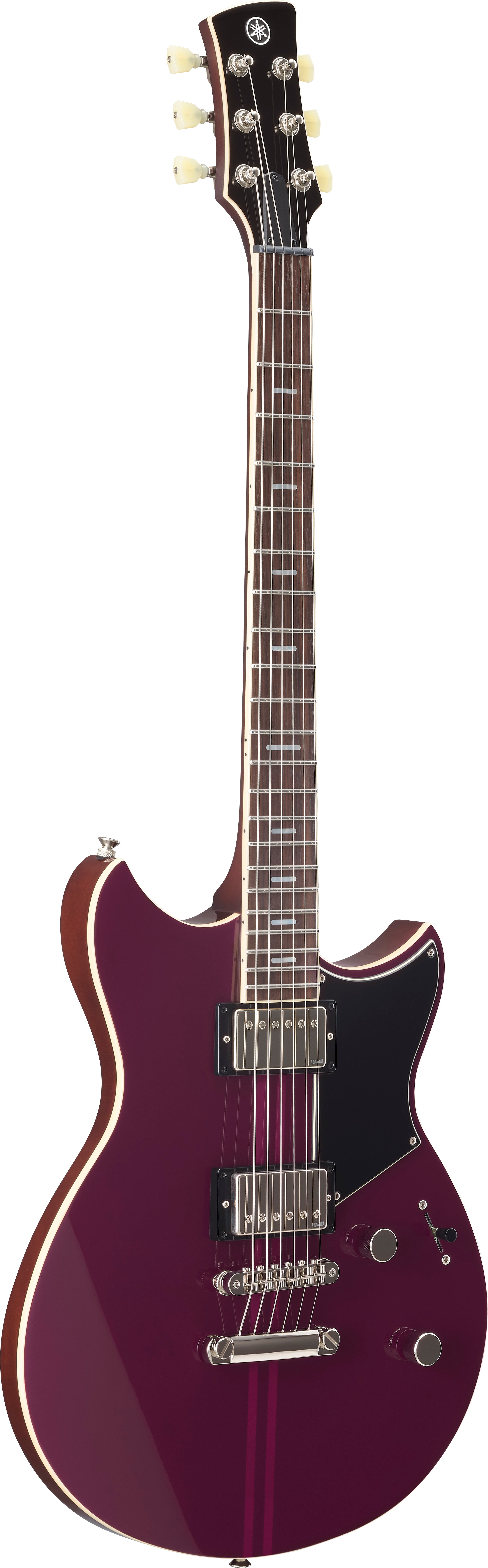 Yamaha REVSTAR Standard RSS20 Electric Guitar - Hot Merlot | Music