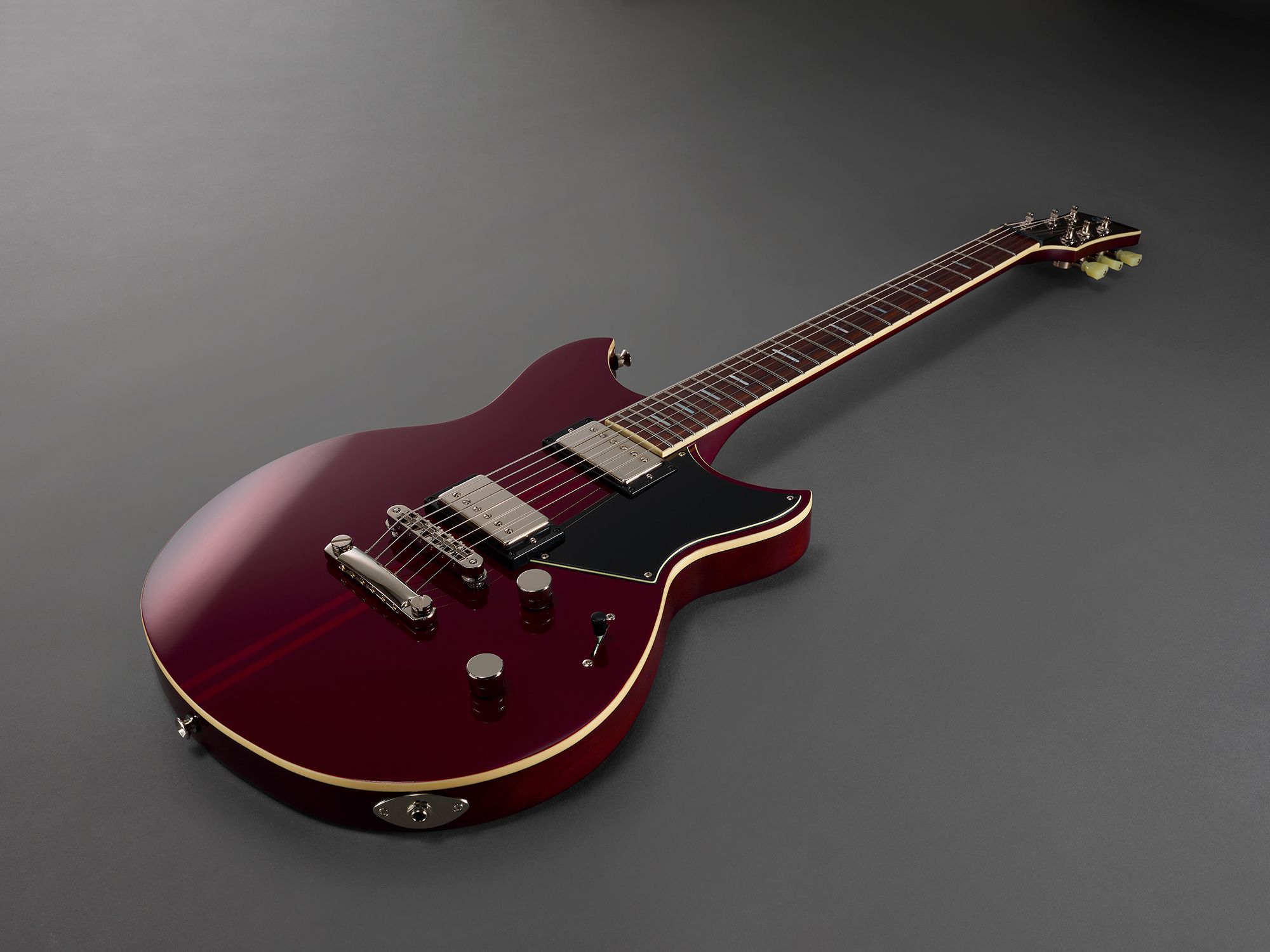 2025新入荷 Yamaha REVSTAR Merlot Hot - Guitar Electric RSS20 Standard ギター