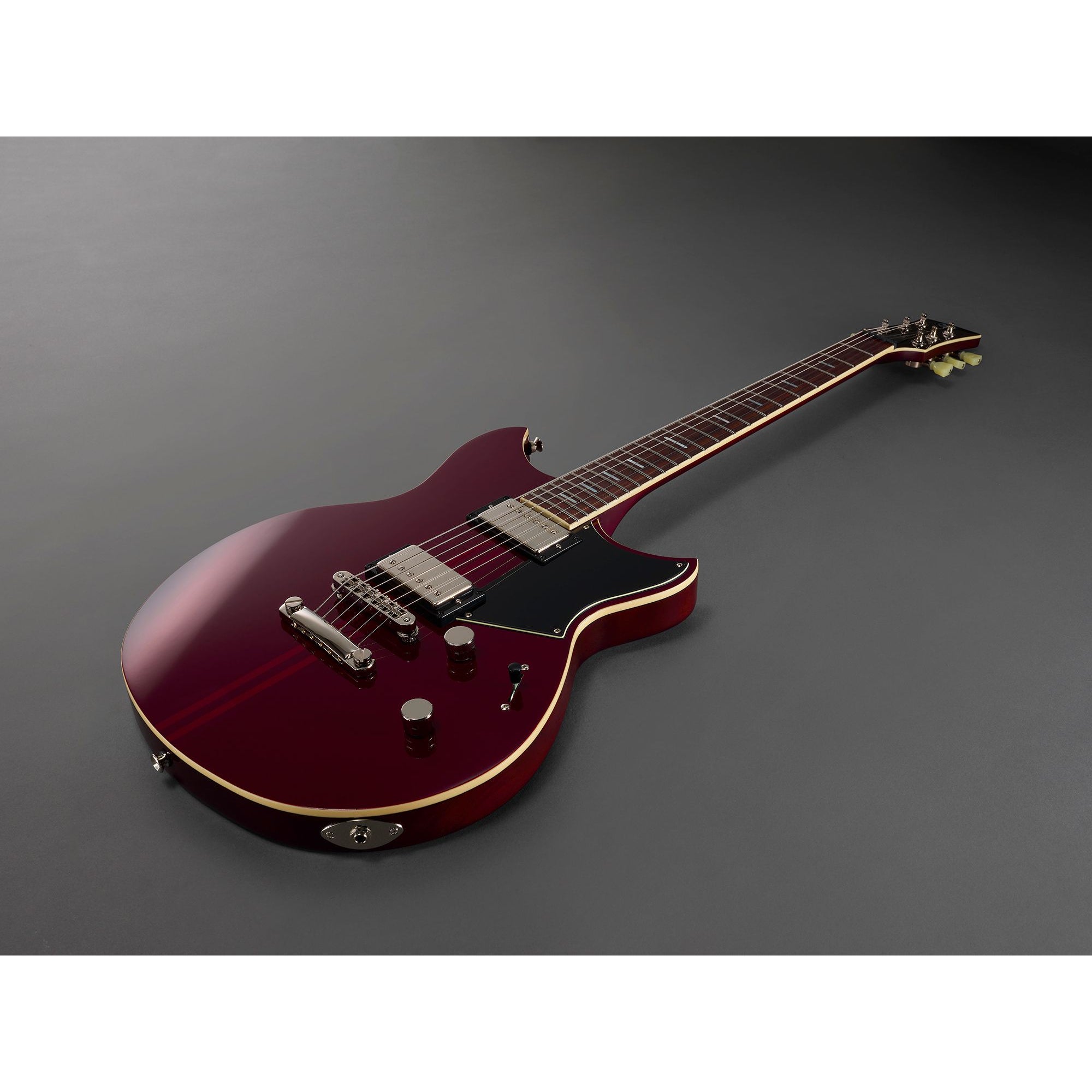 Yamaha REVSTAR Standard RSS20 Electric Guitar - Hot Merlot | Music 
