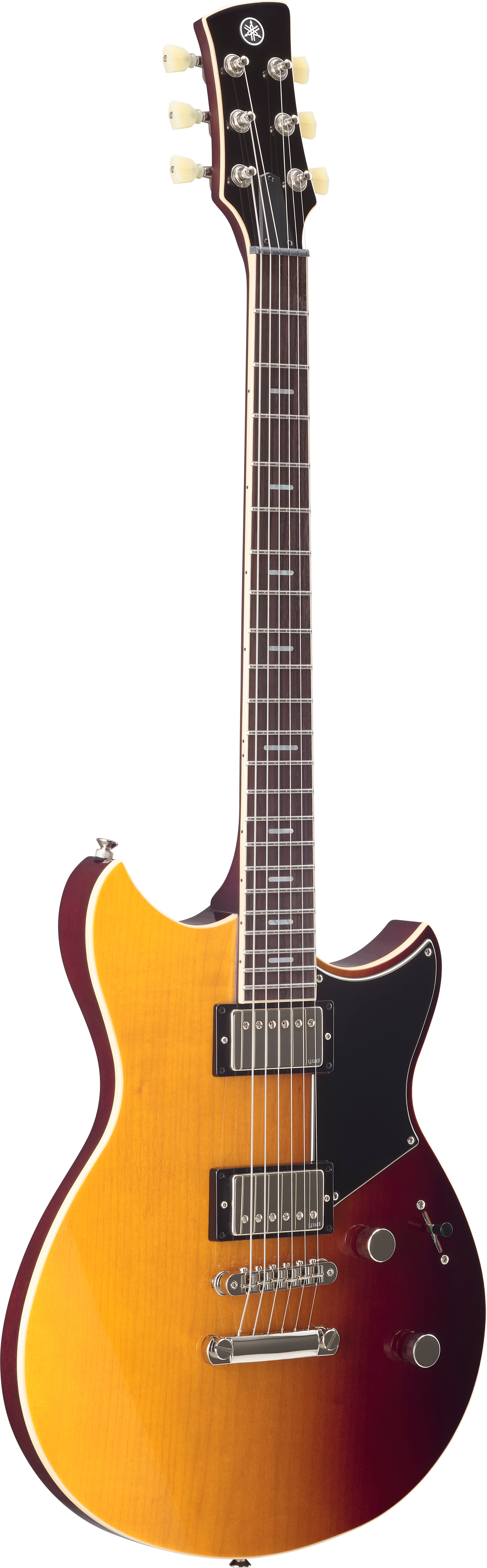 Yamaha REVSTAR Standard RSS20 Electric Guitar - Sunset Burst Yamaha REVSTAR Standard RSS20 Electric Guitar - Sunset Burst