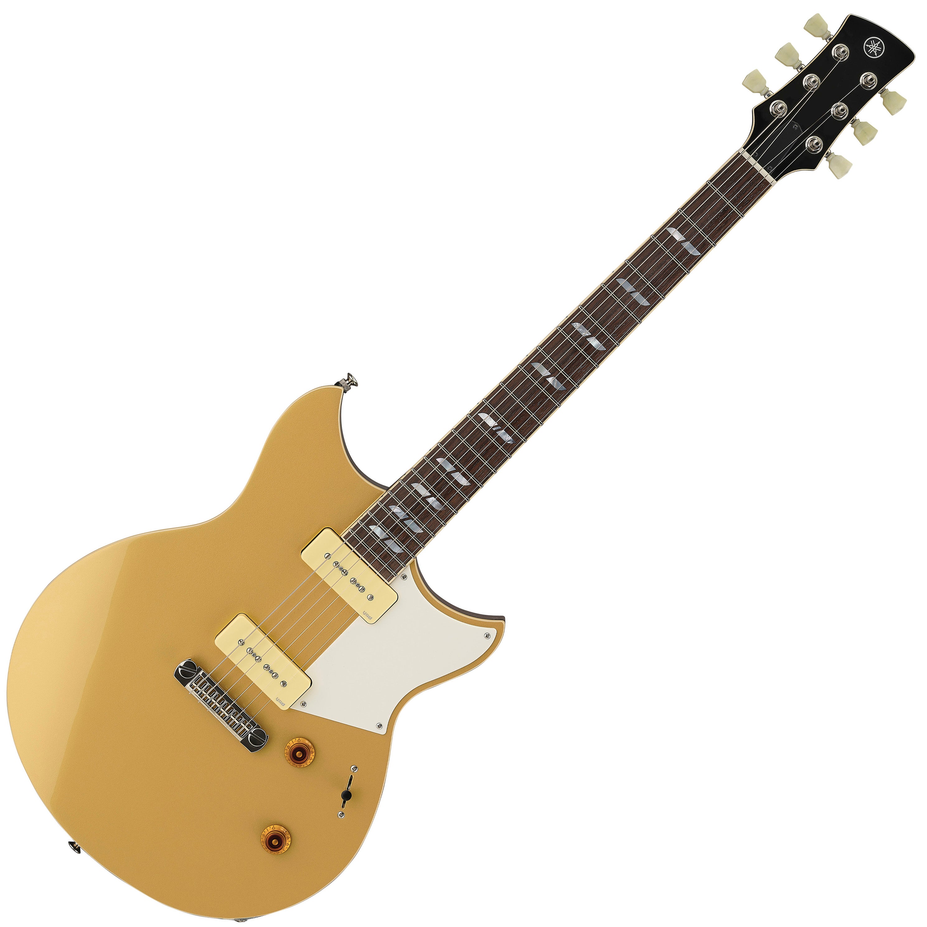 Yamaha RS02CB Chris Buck Signature Revstar Electric Guitar - Honey