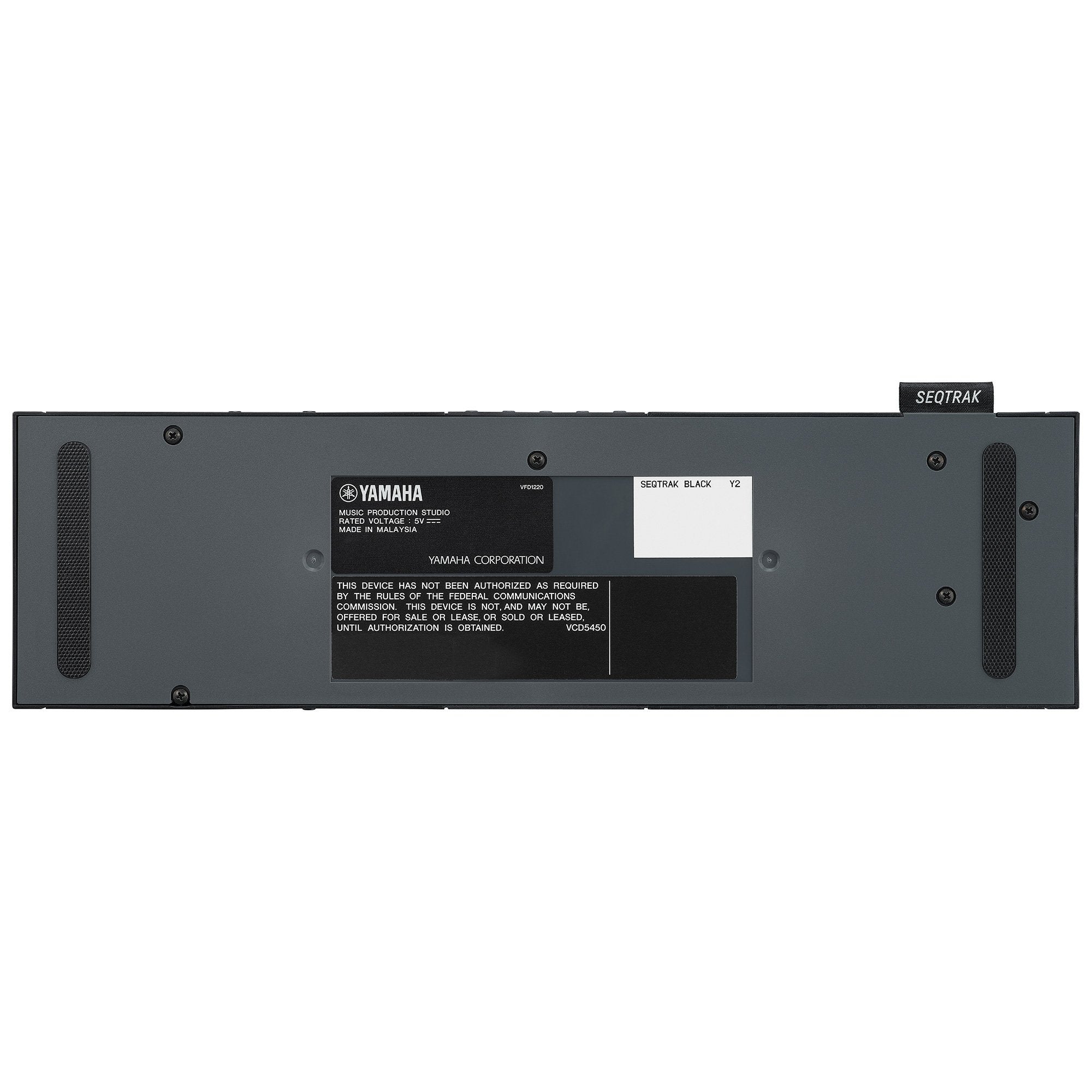 Yamaha SEQTRAK Mobile Music ideastation - Black | Music Works