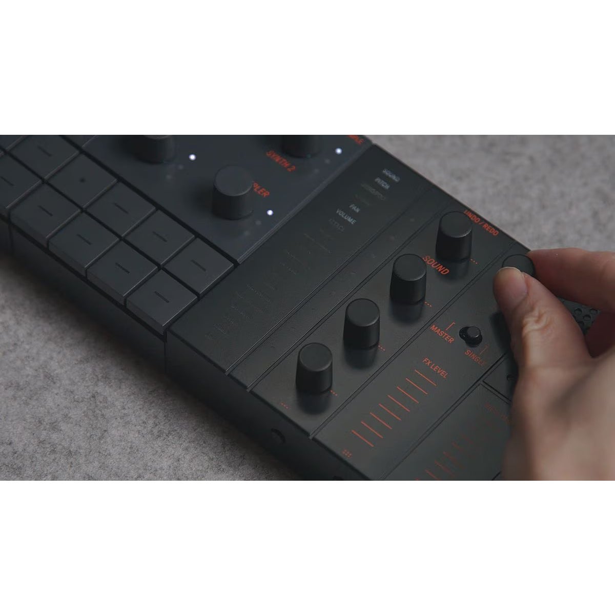Yamaha SEQTRAK Mobile Music ideastation - Black | Music Works