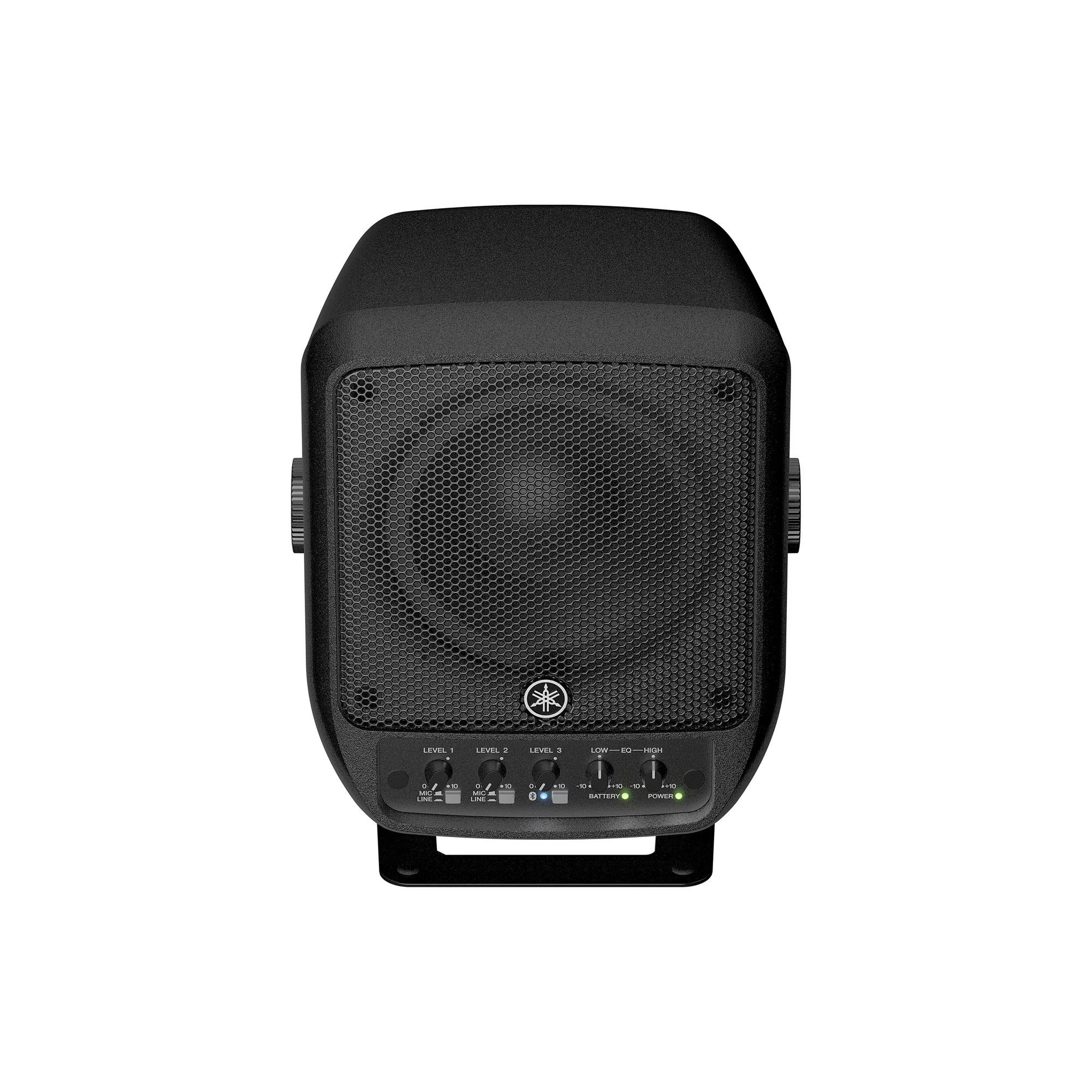 Yamaha StagePAS 100BTR Battery-Powered 100W Portable PA System