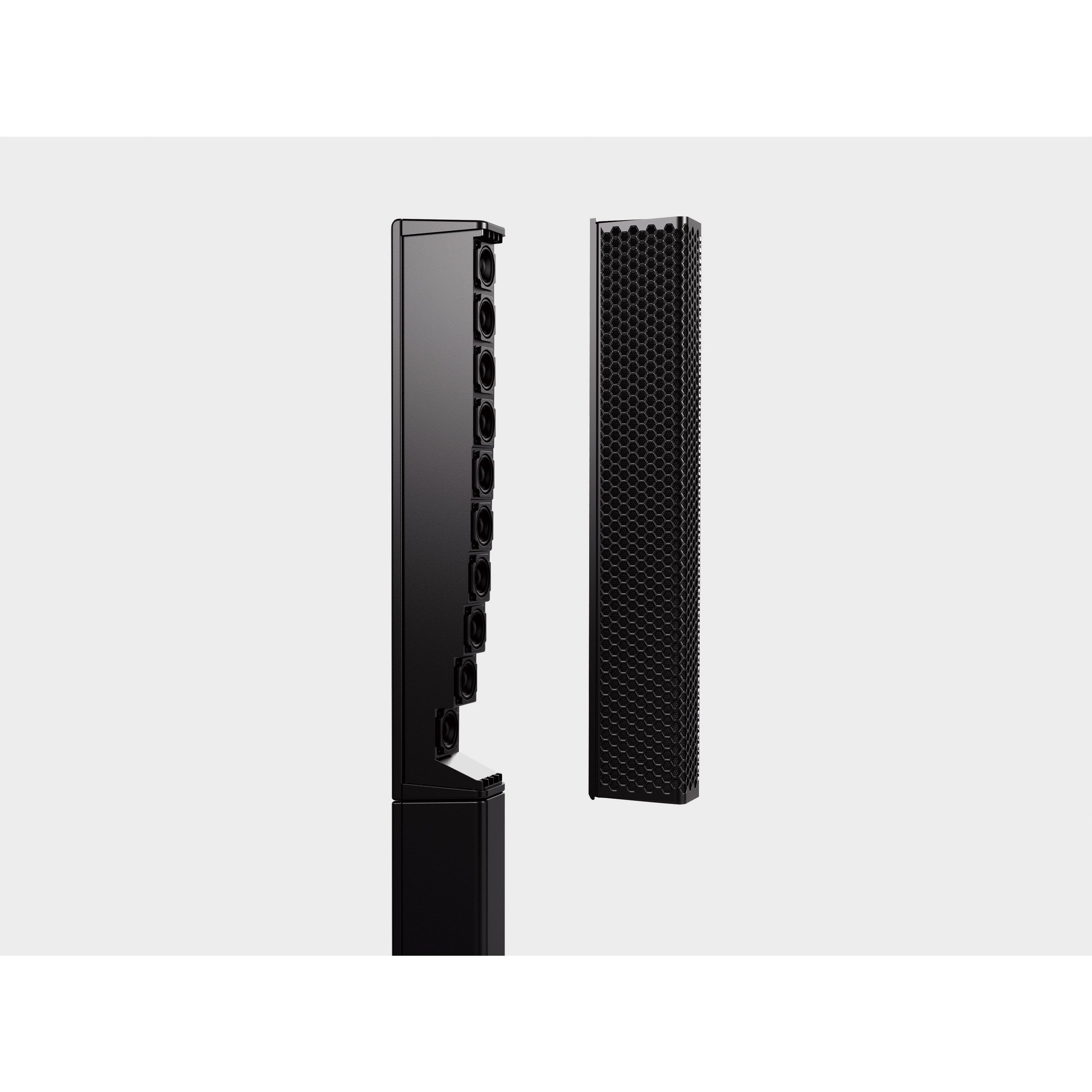 Yamaha StagePas 1K mkII 1100-watt 5-channel Portable Column PA 
