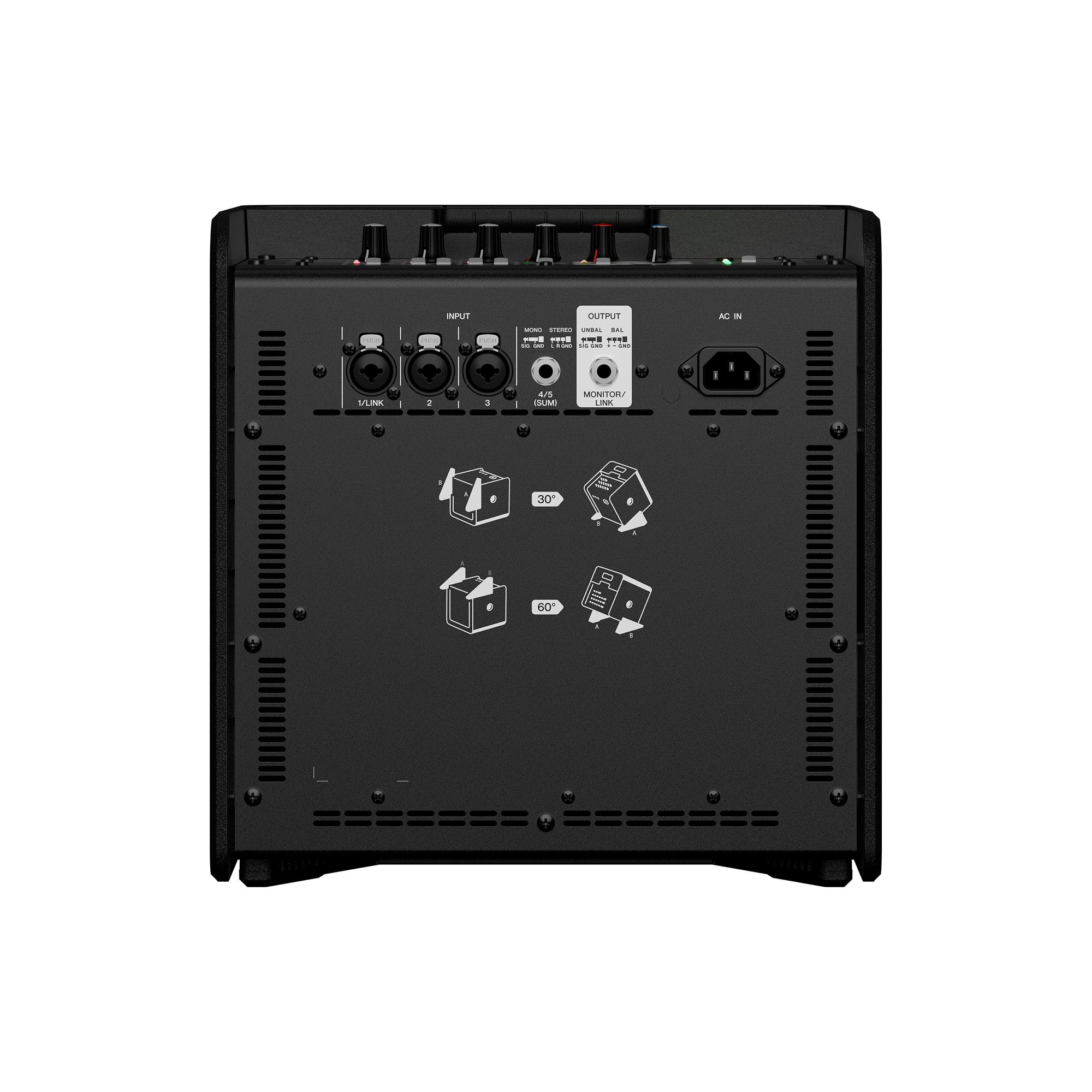 Yamaha STAGEPAS 200 Portable PA System with Bluetooth | Music Works